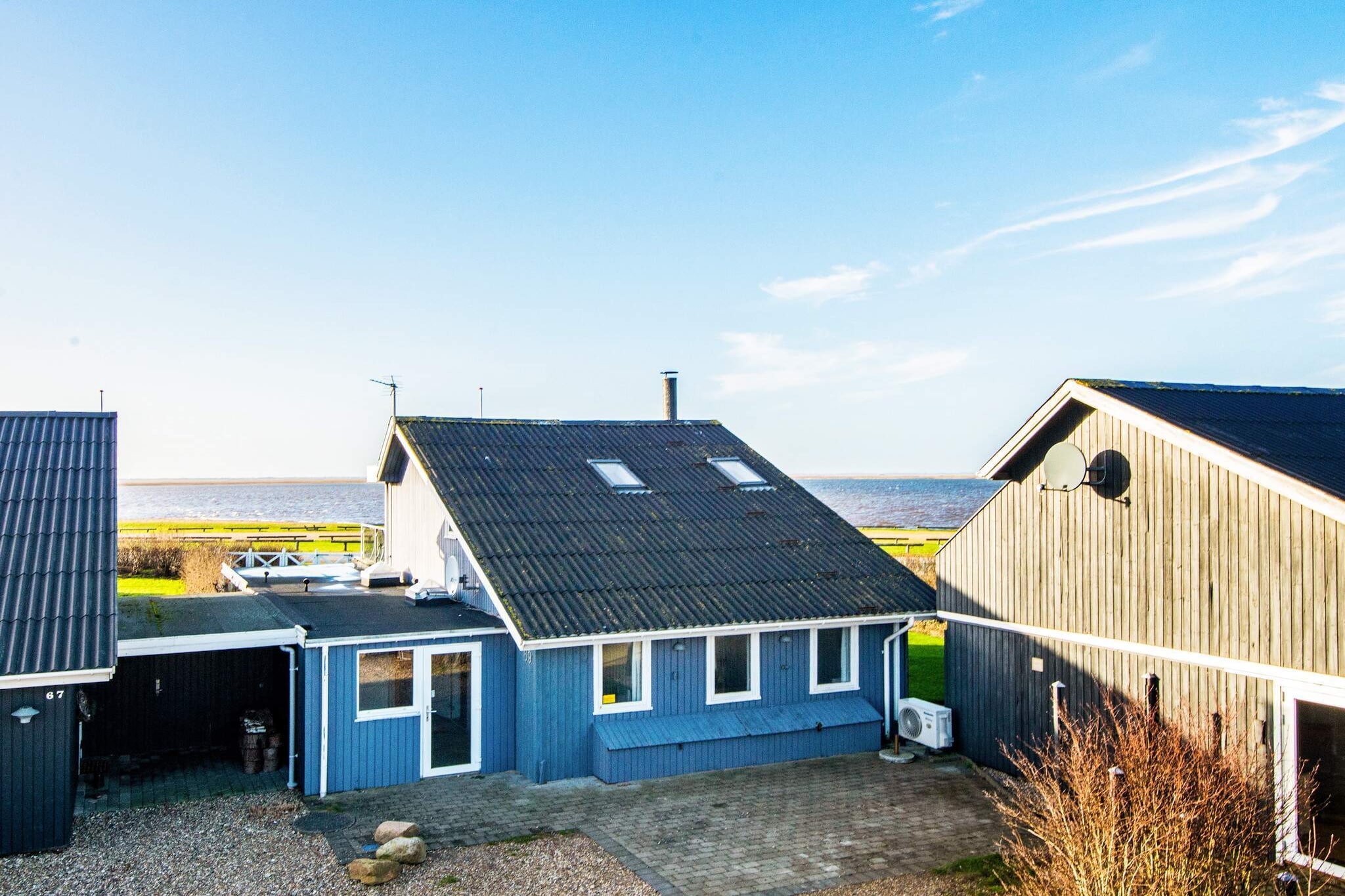 Luxe spa-toevluchtsoord aan de fjord - Uitzicht
