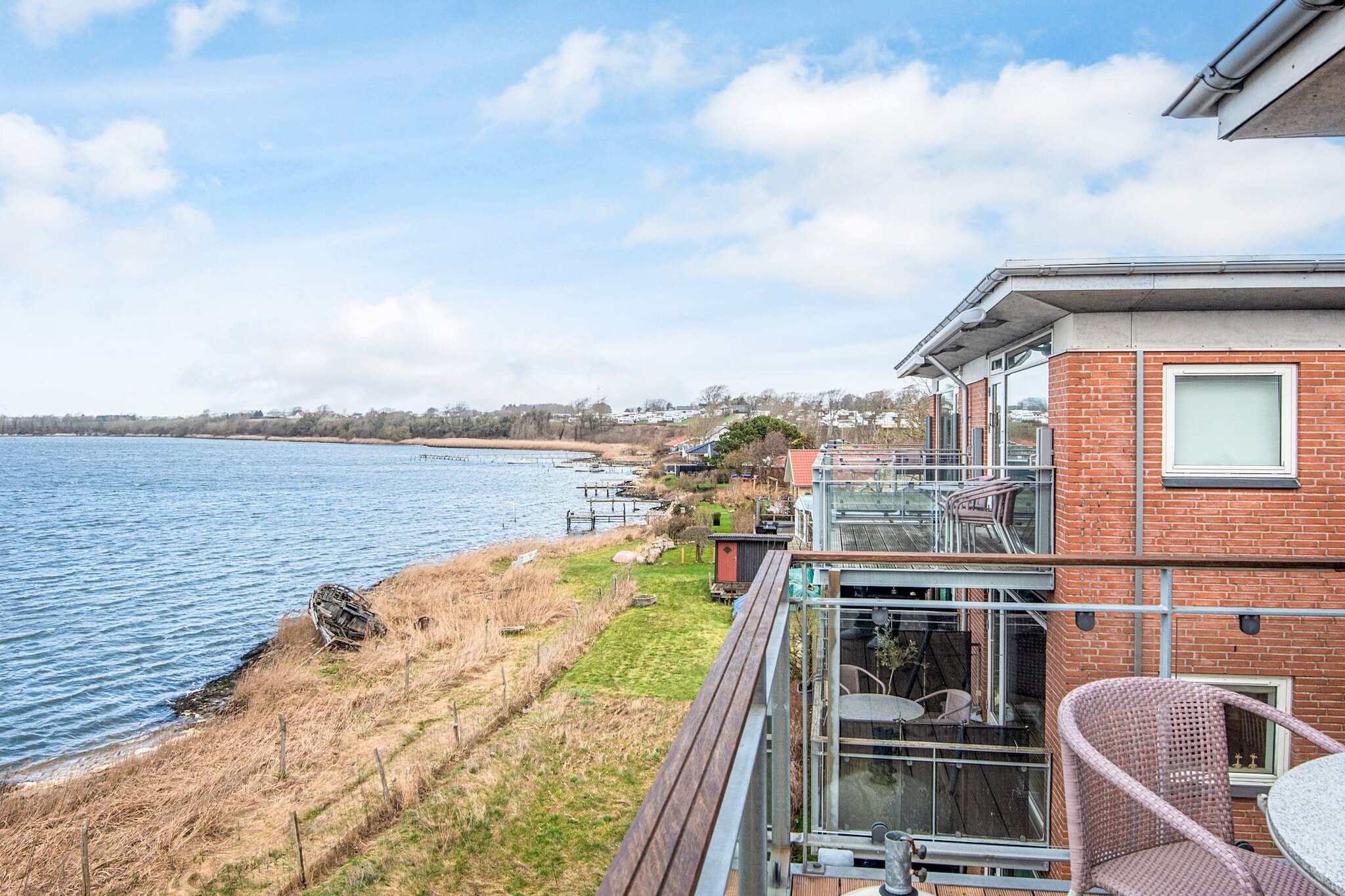 4 Personen Ferienhaus in Hejls-By Traum