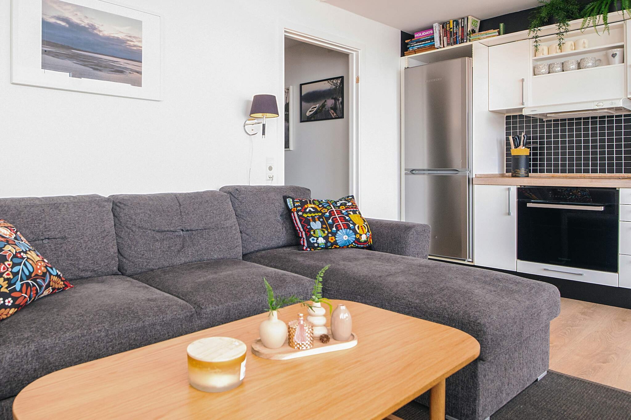 4 Personen Ferienhaus in Hejls-By Traum