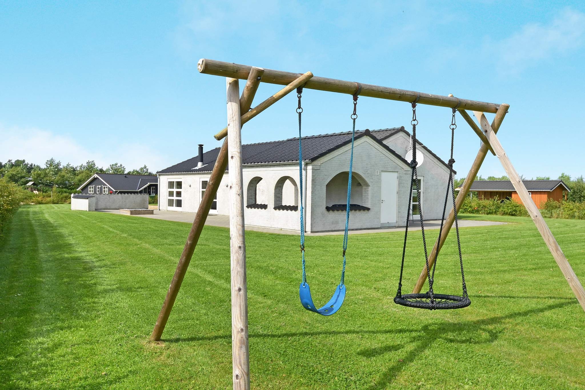 6 persoons vakantie huis in Hemmet