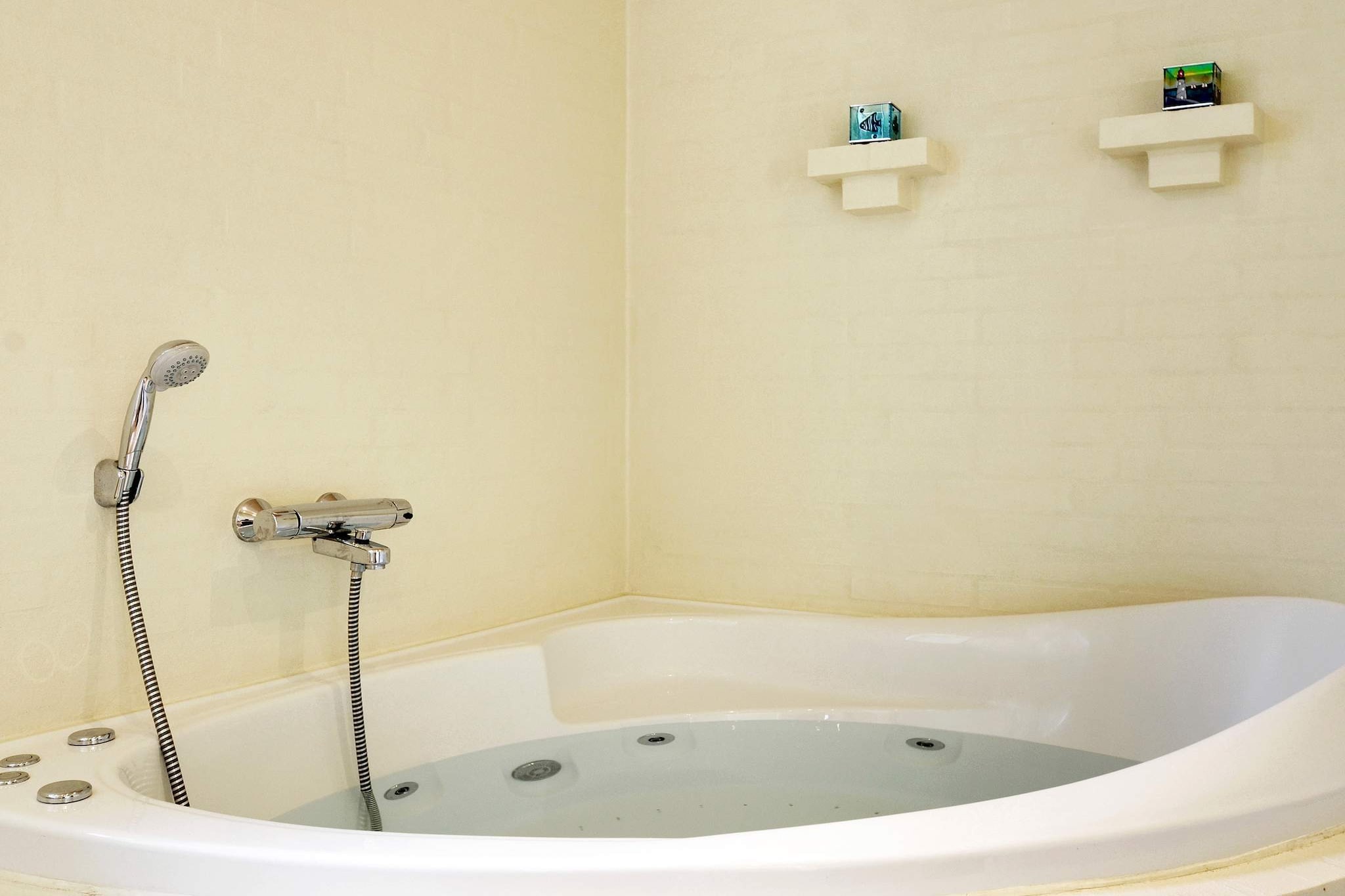 6 persoons vakantie huis in Hemmet - Spa