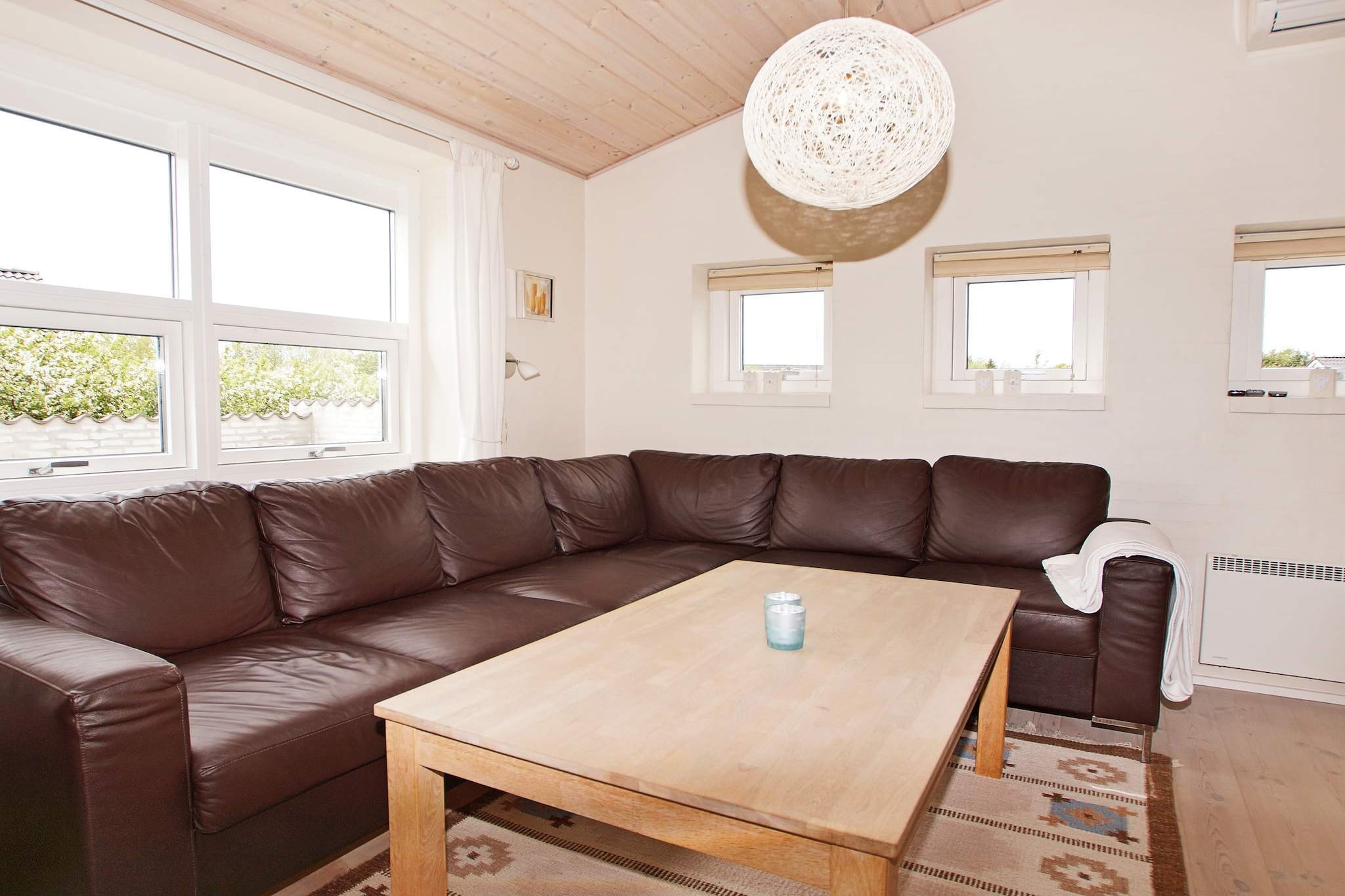 6 persoons vakantie huis in Hemmet - Binnen