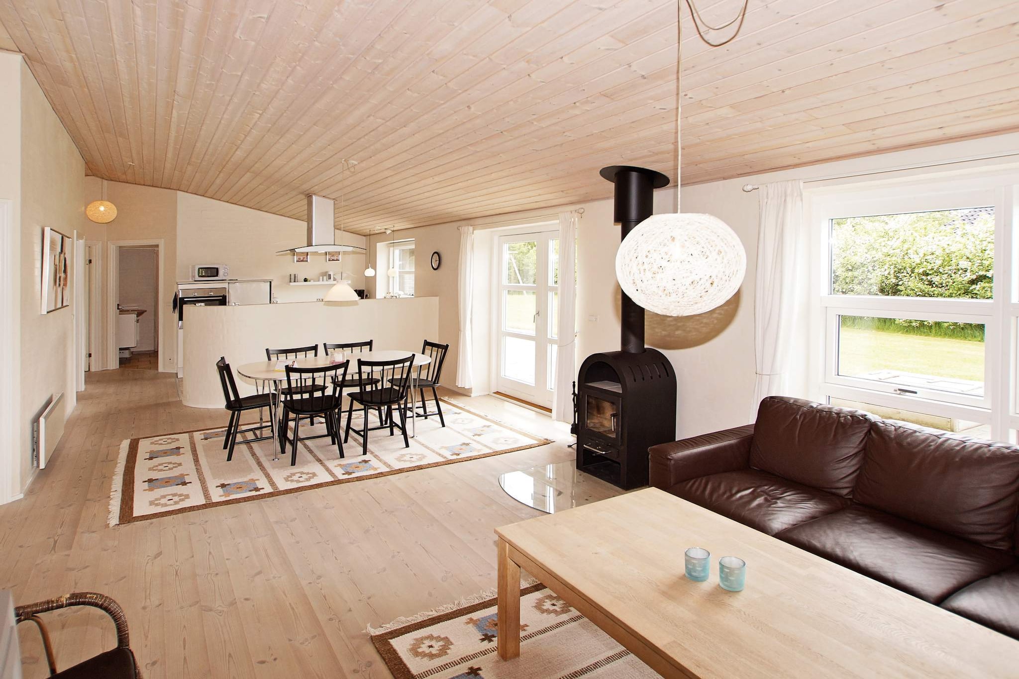 6 persoons vakantie huis in Hemmet - Binnen