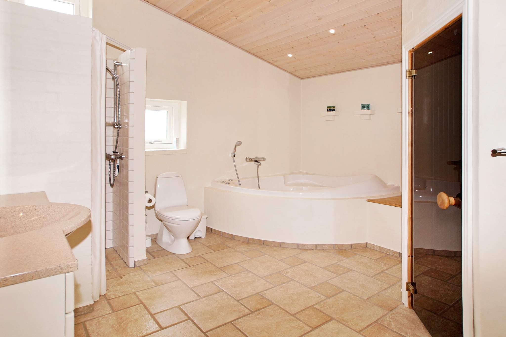 6 persoons vakantie huis in Hemmet - Binnen