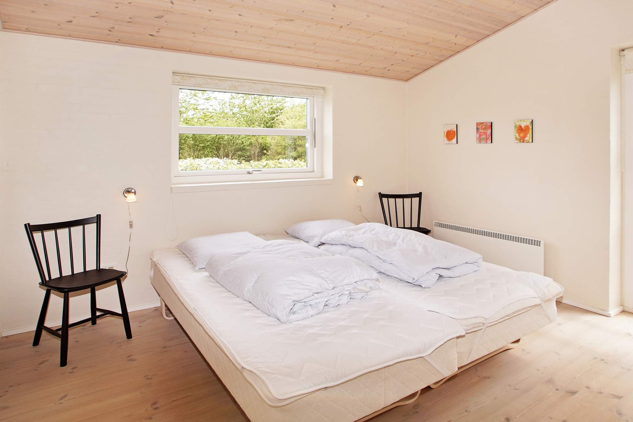 6 persoons vakantie huis in Hemmet - Binnen
