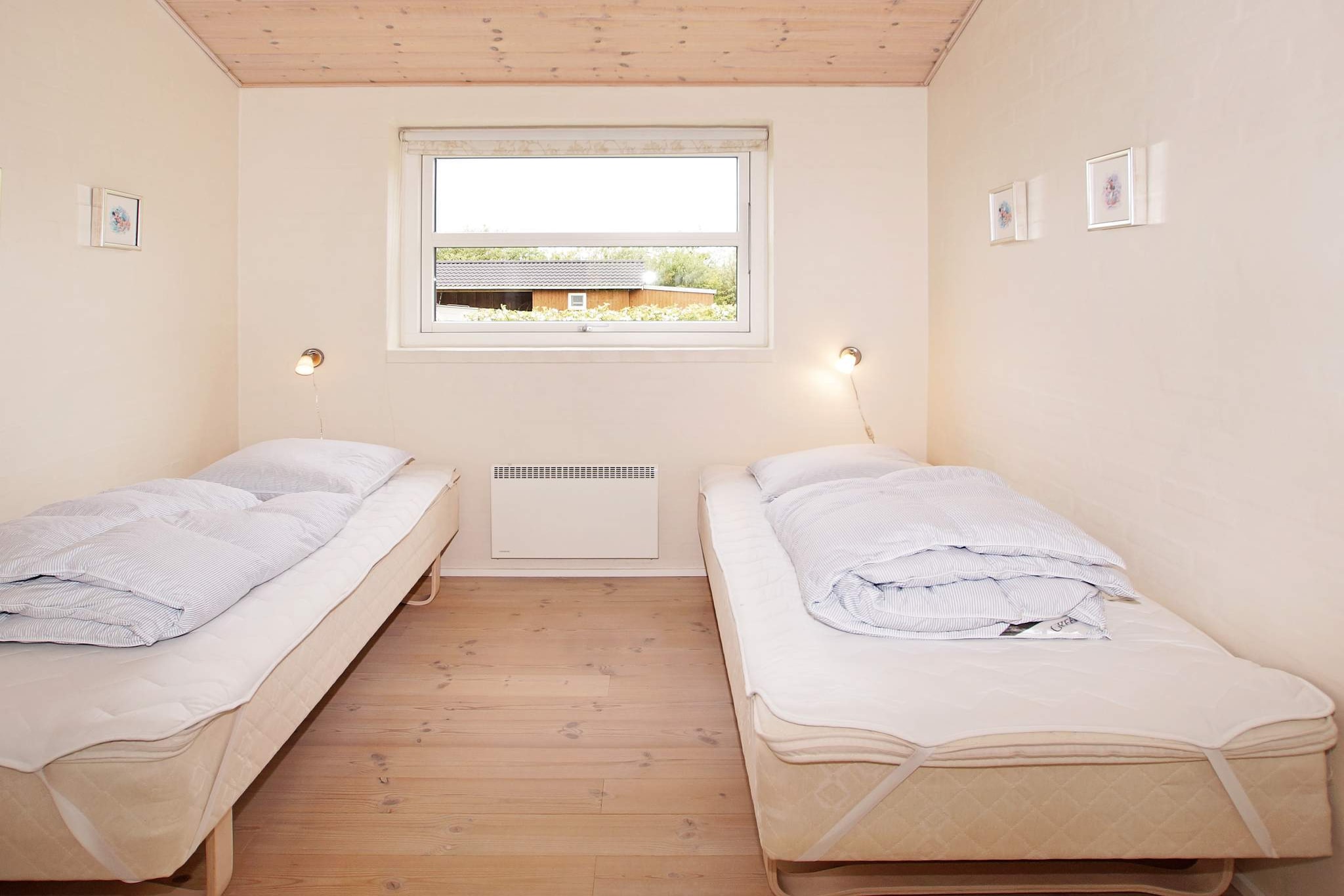 6 persoons vakantie huis in Hemmet - Binnen