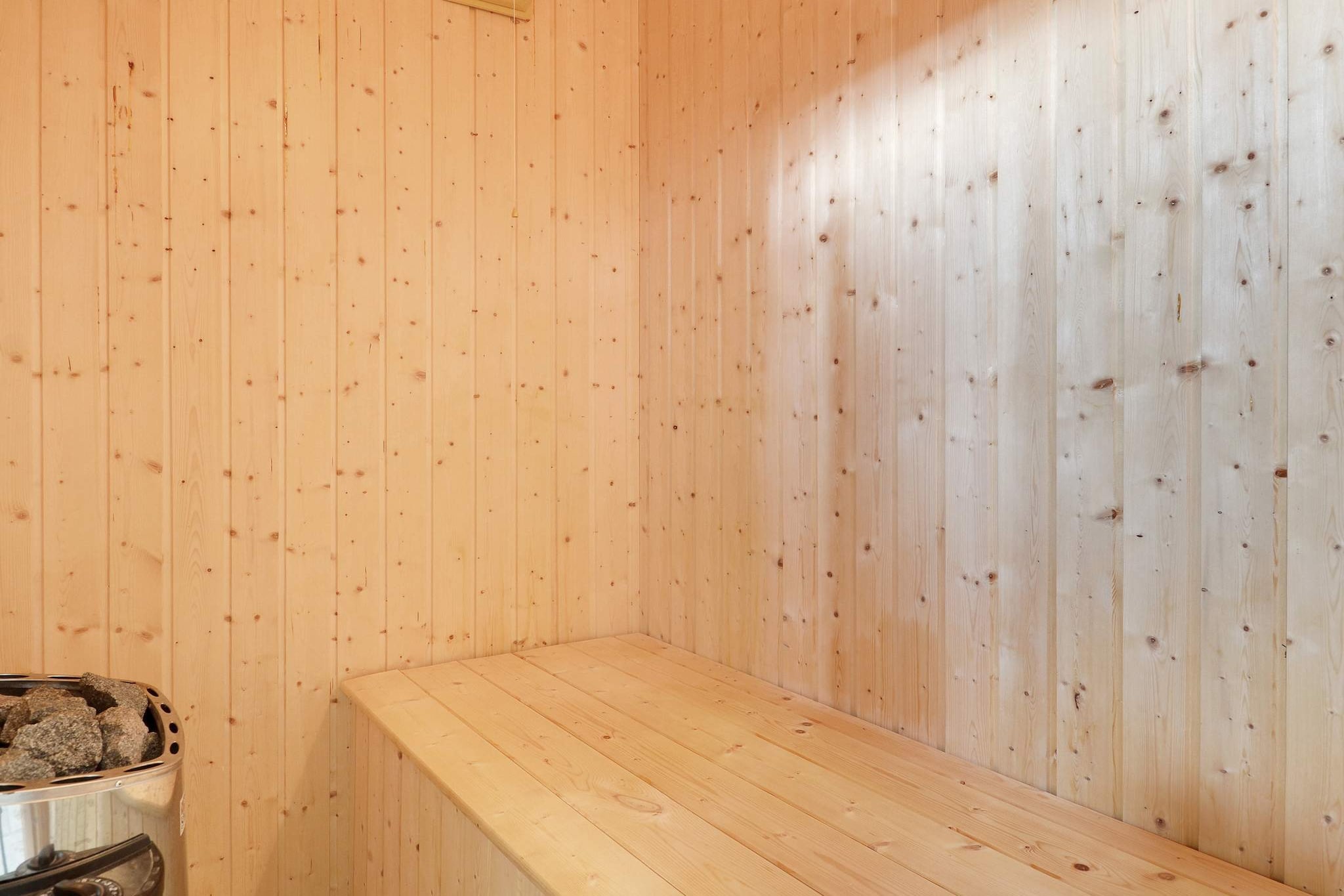 6 persoons vakantie huis in Hemmet - Sauna