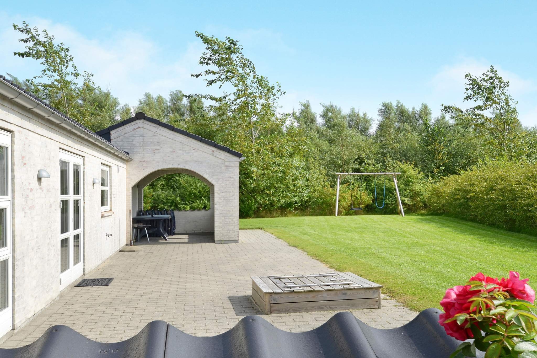 6 persoons vakantie huis in Hemmet - Uitzicht