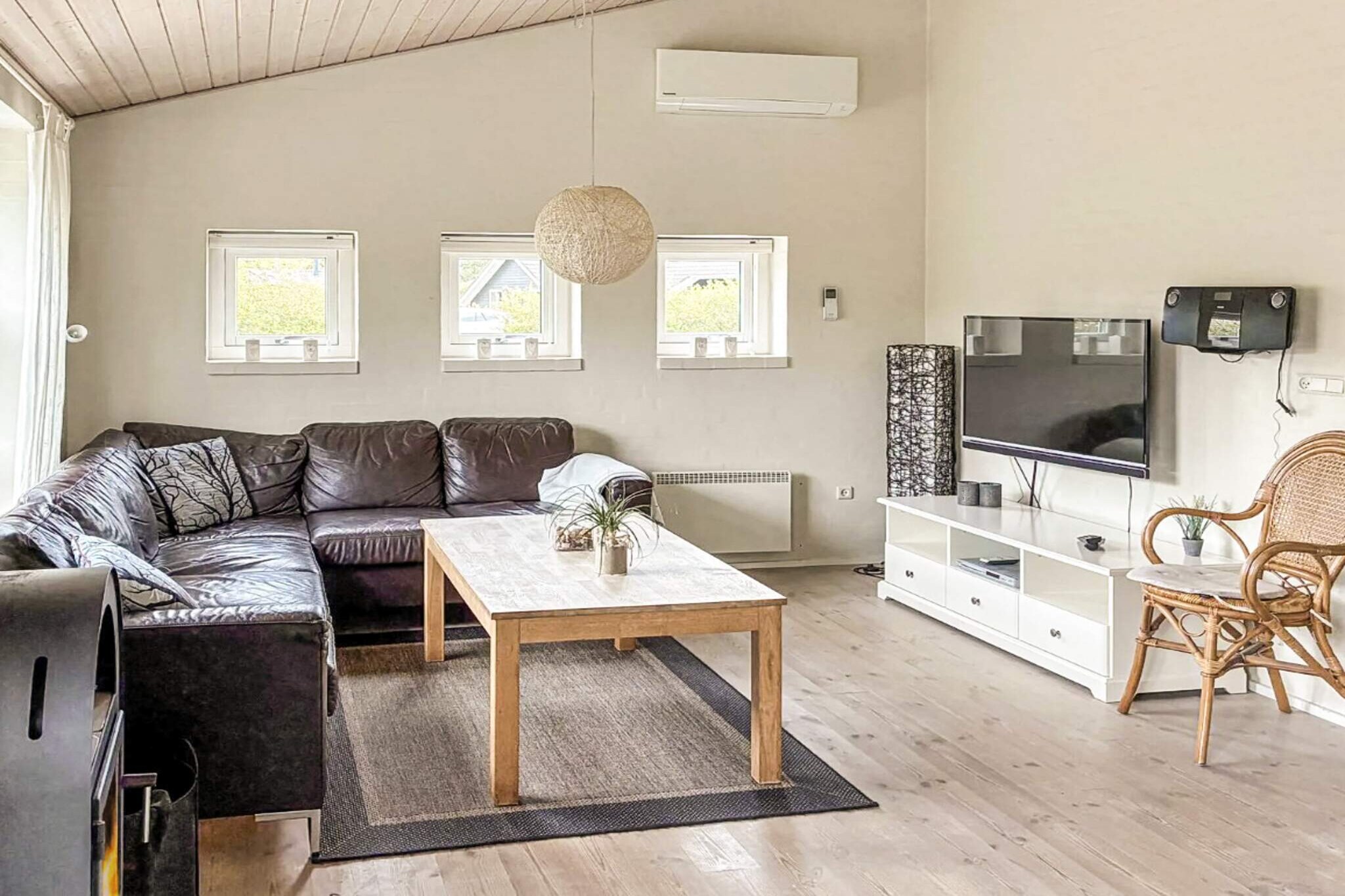 6 persoons vakantie huis in Hemmet - Binnen