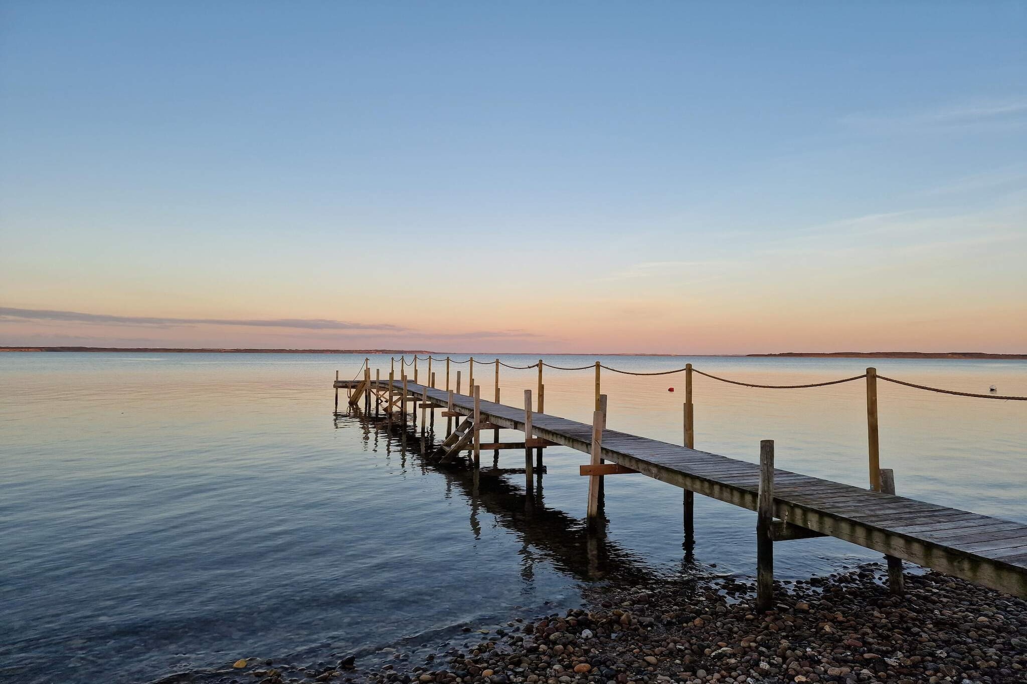 8 persoons vakantie huis in Thyholm-By Traum-Waterzicht