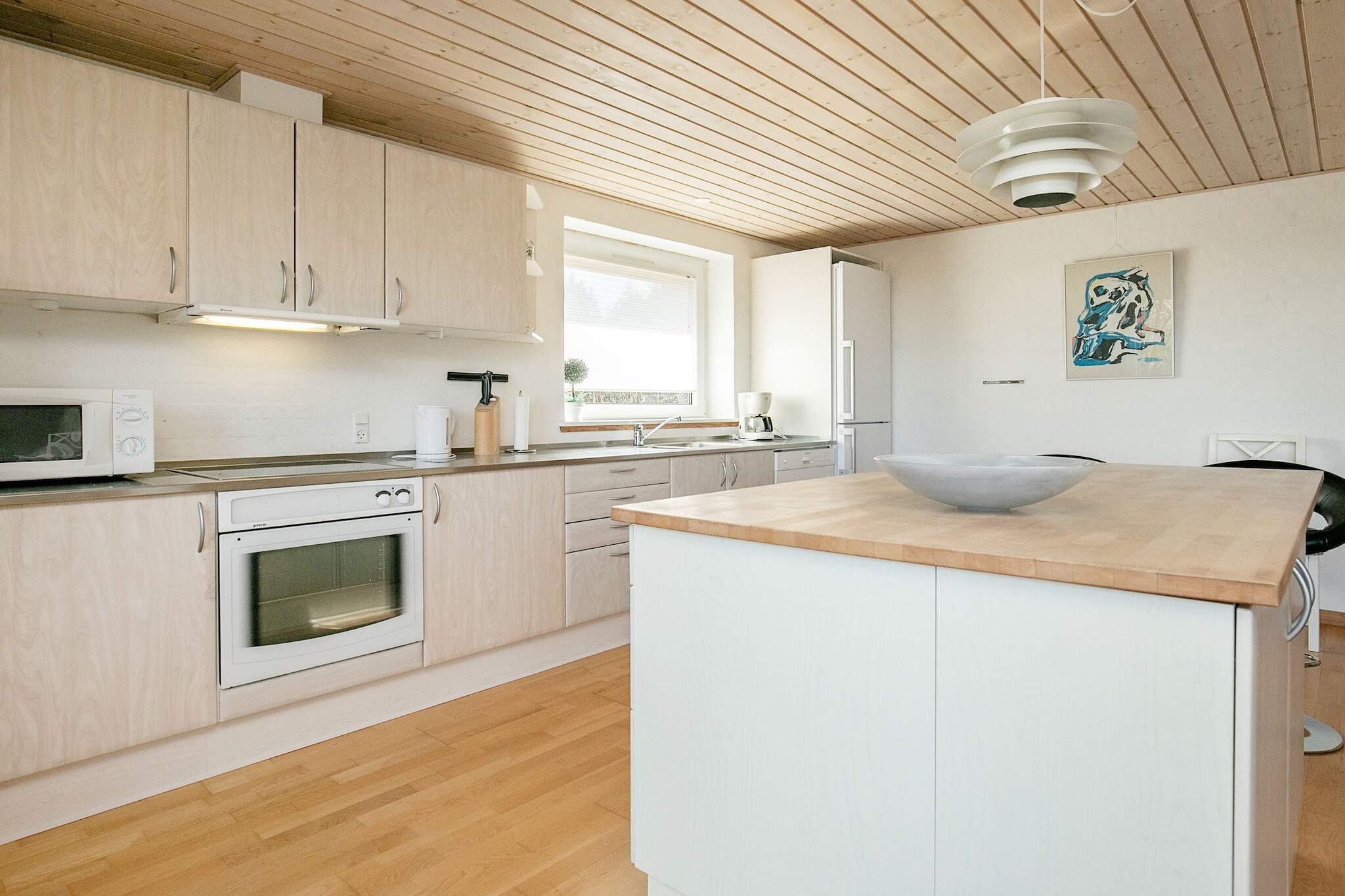 8 persoons vakantie huis in Thyholm-By Traum