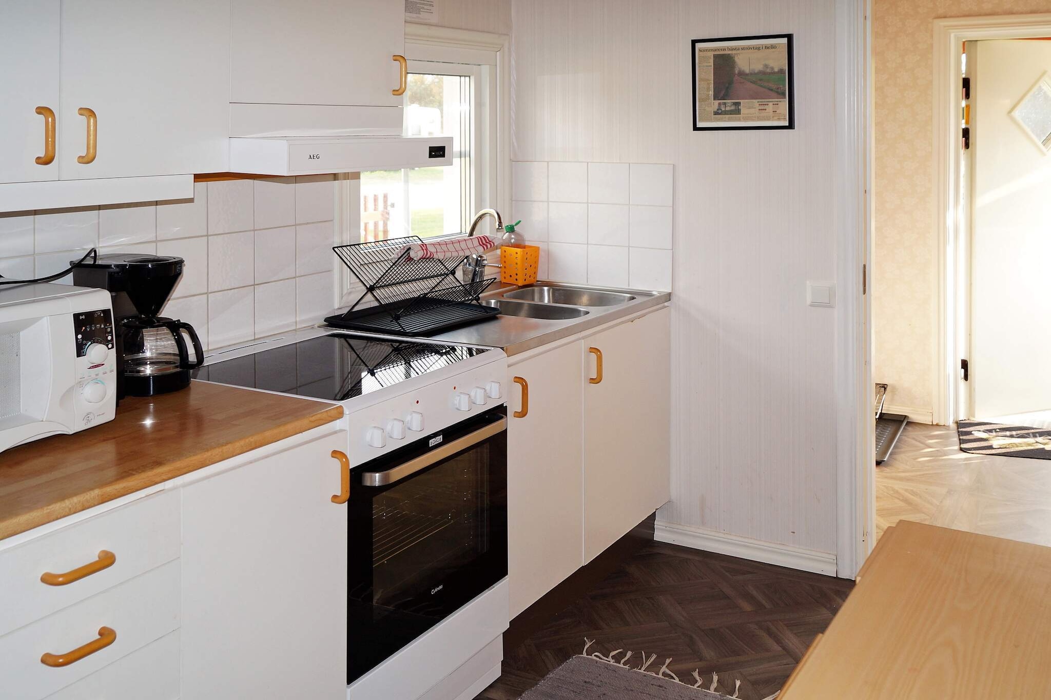 4 persoons vakantie huis in HJÄLTEVAD-By Traum