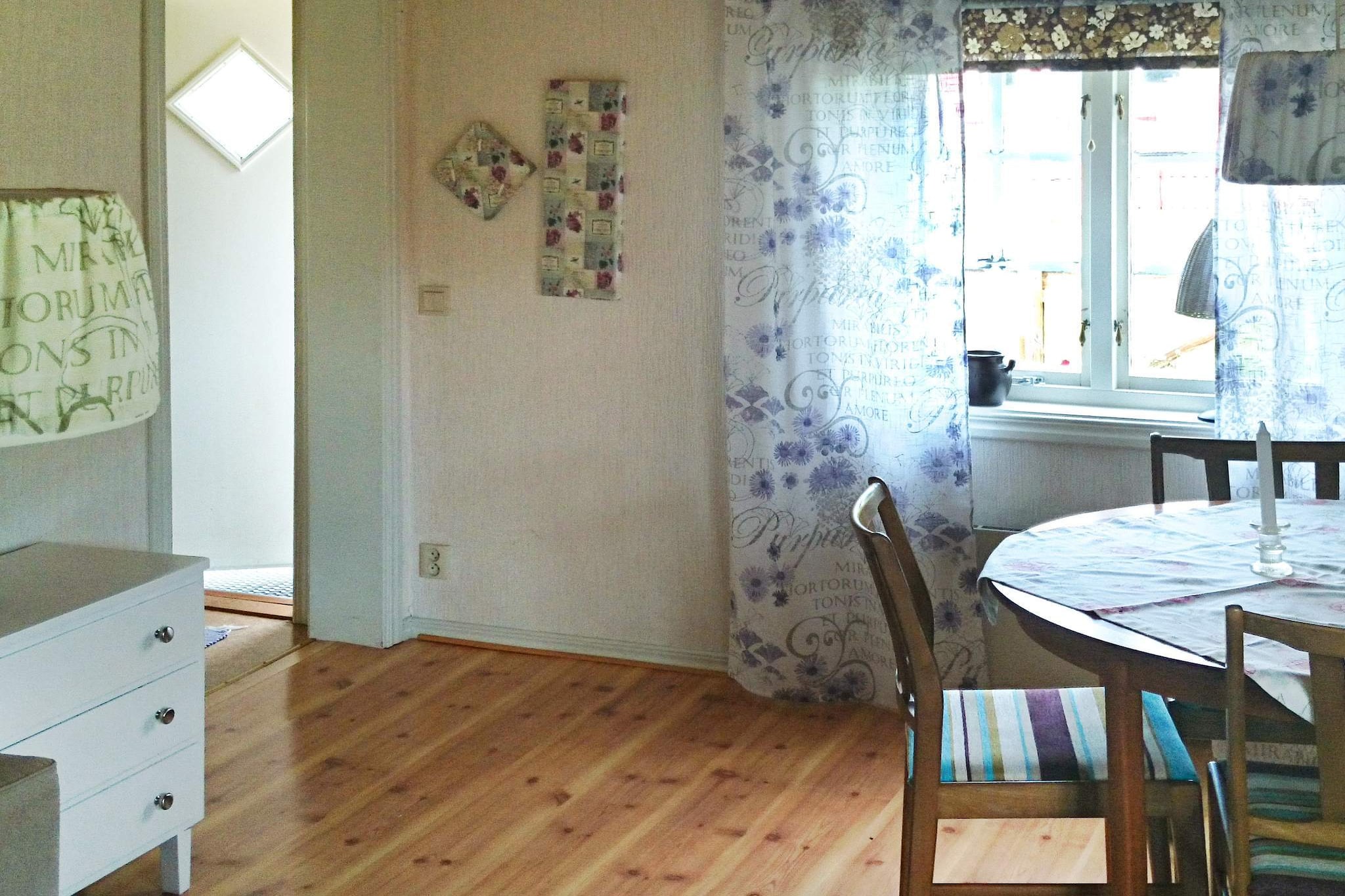 4 Personen Ferienhaus in HJÄLTEVAD-By Traum - Innenbereich