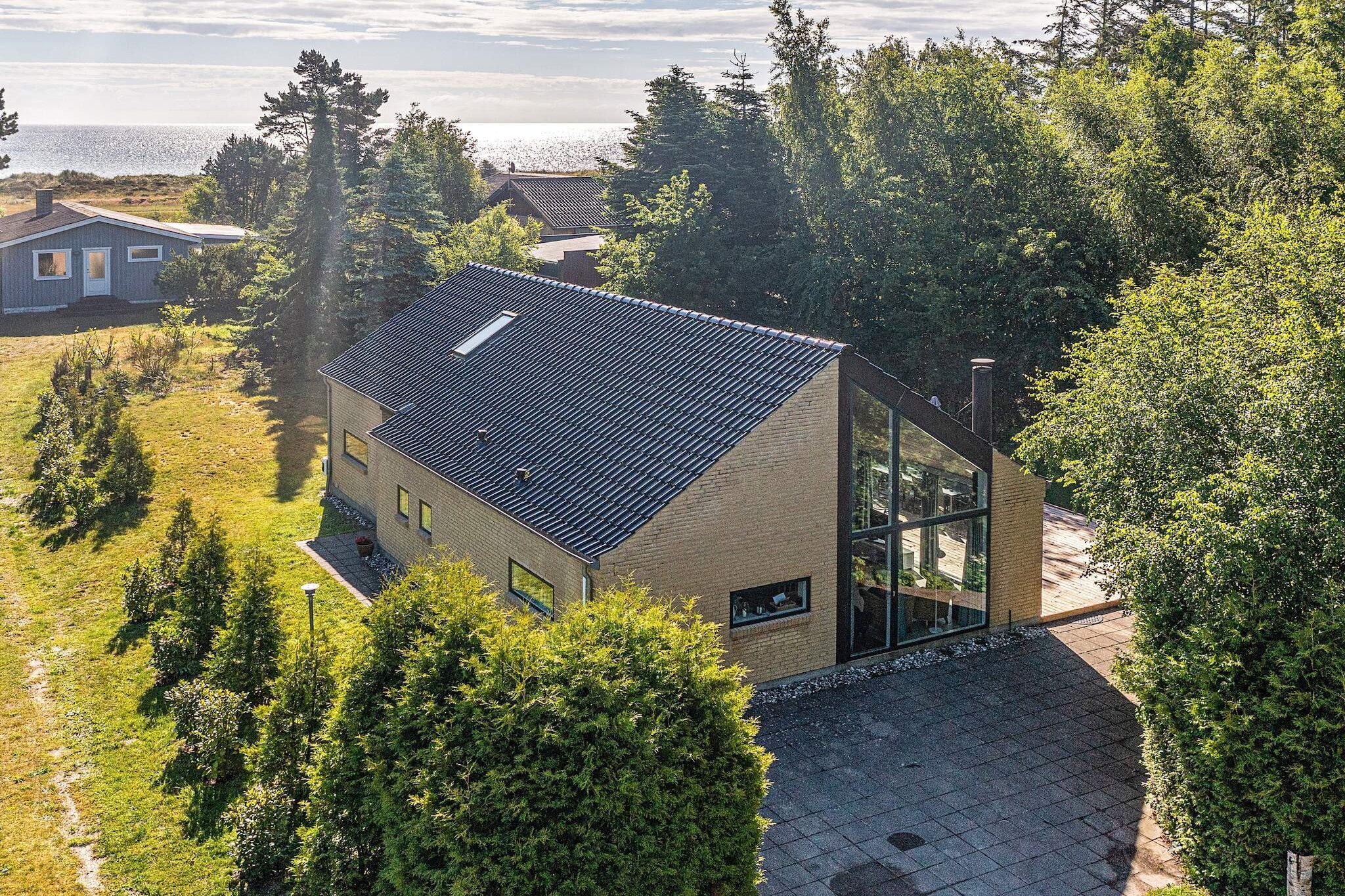 10 persoons vakantie huis in Væggerløse-By Traum
