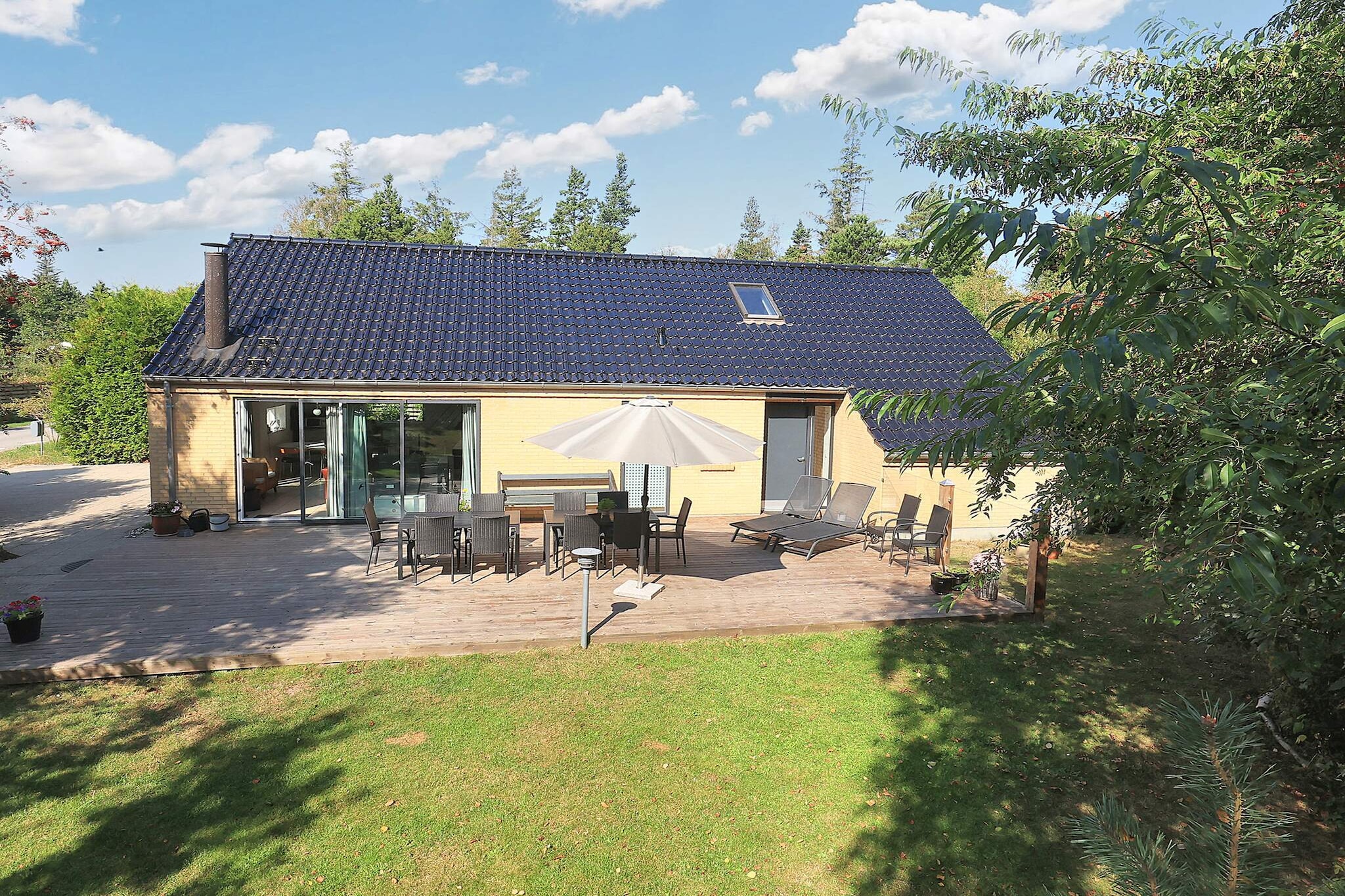 10 persoons vakantie huis in Væggerløse-By Traum