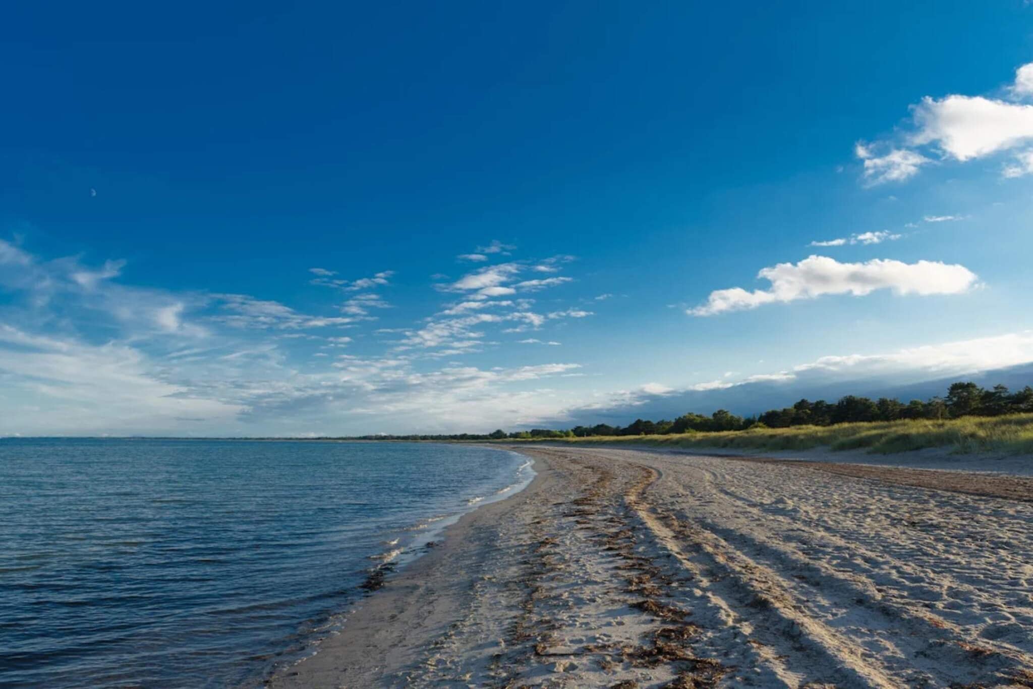 10 persoons vakantie huis in Væggerløse-By Traum - Waterzicht