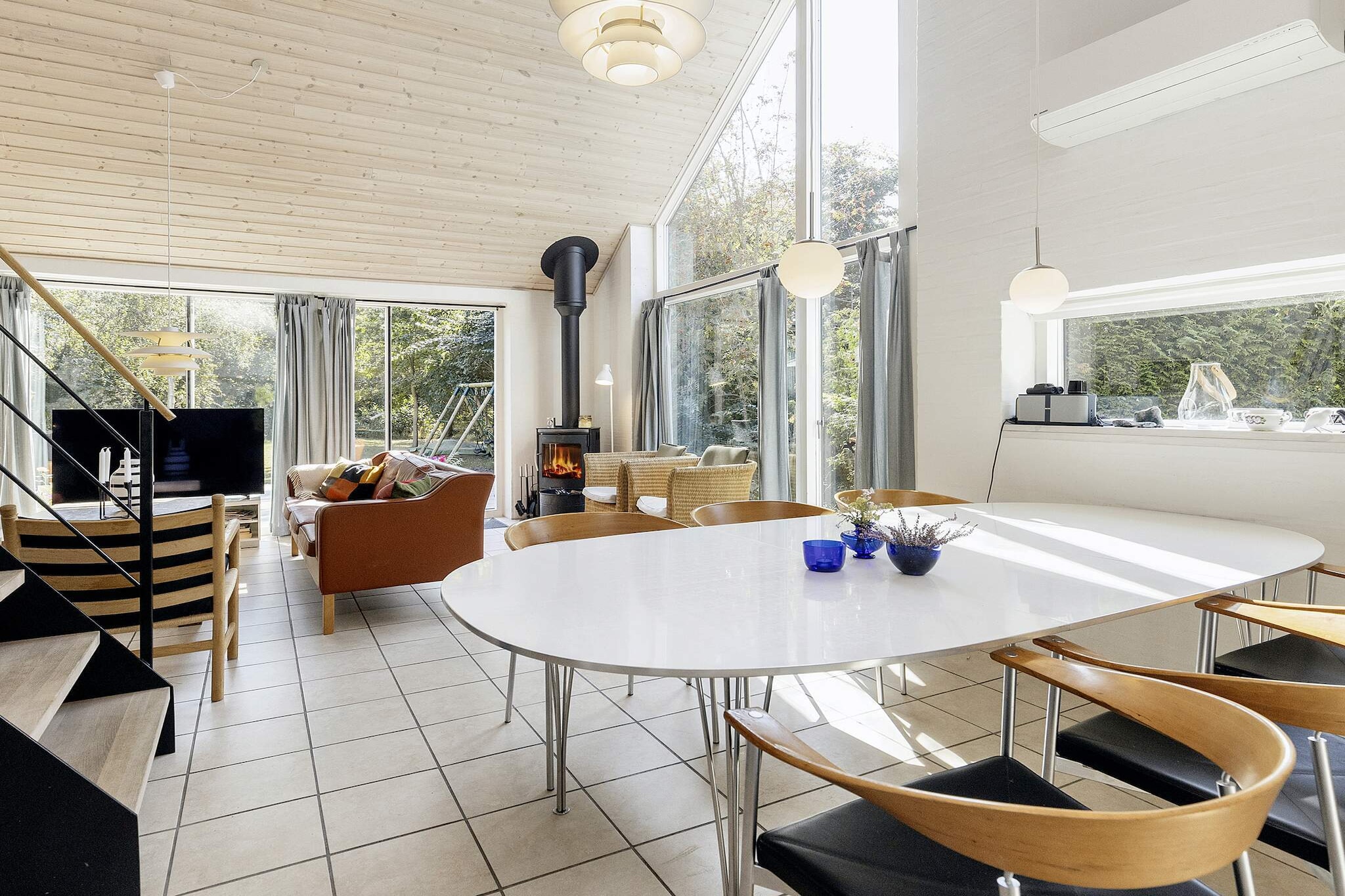 10 persoons vakantie huis in Væggerløse-By Traum - Binnen
