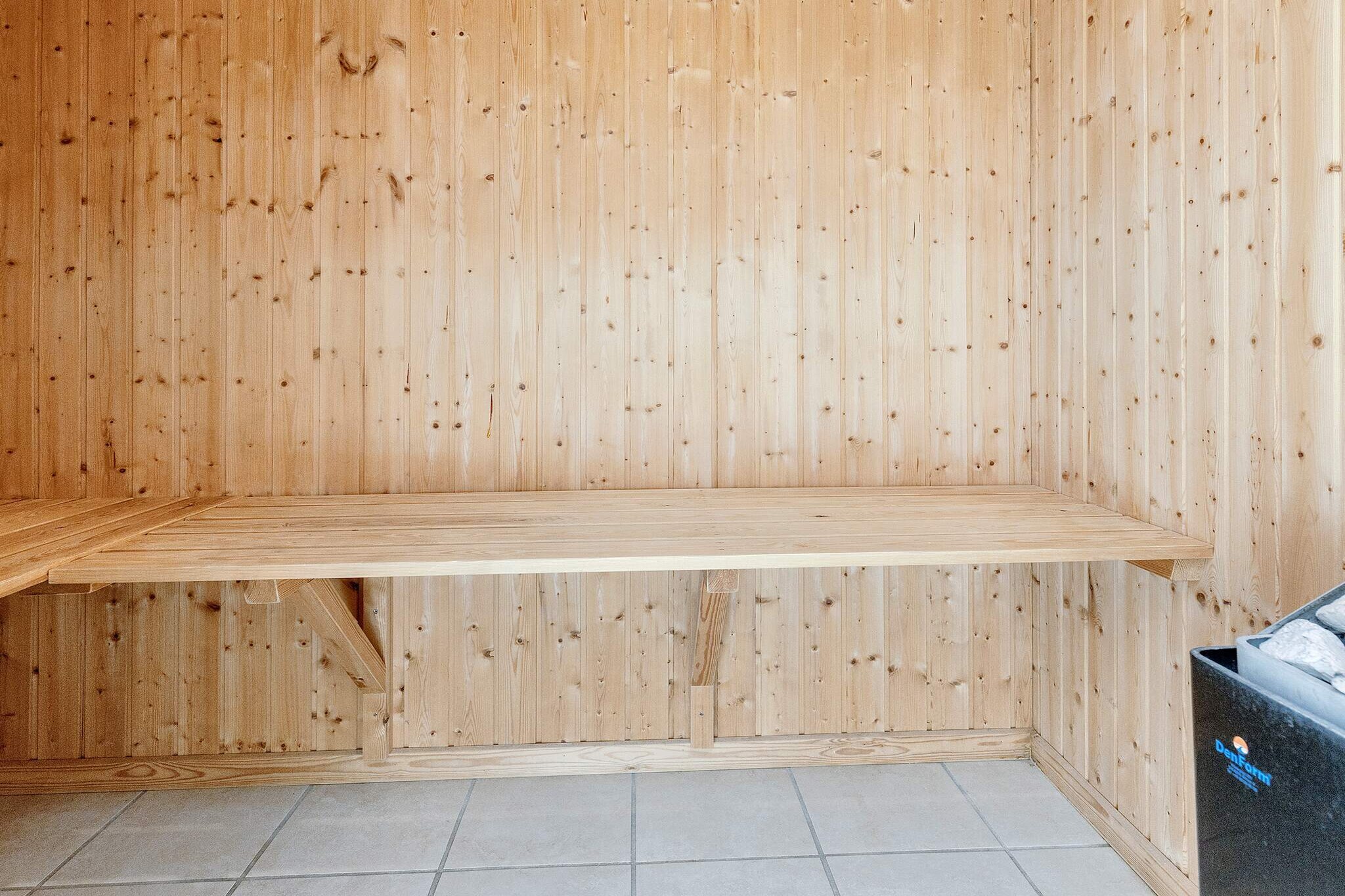 10 persoons vakantie huis in Væggerløse-By Traum - Sauna
