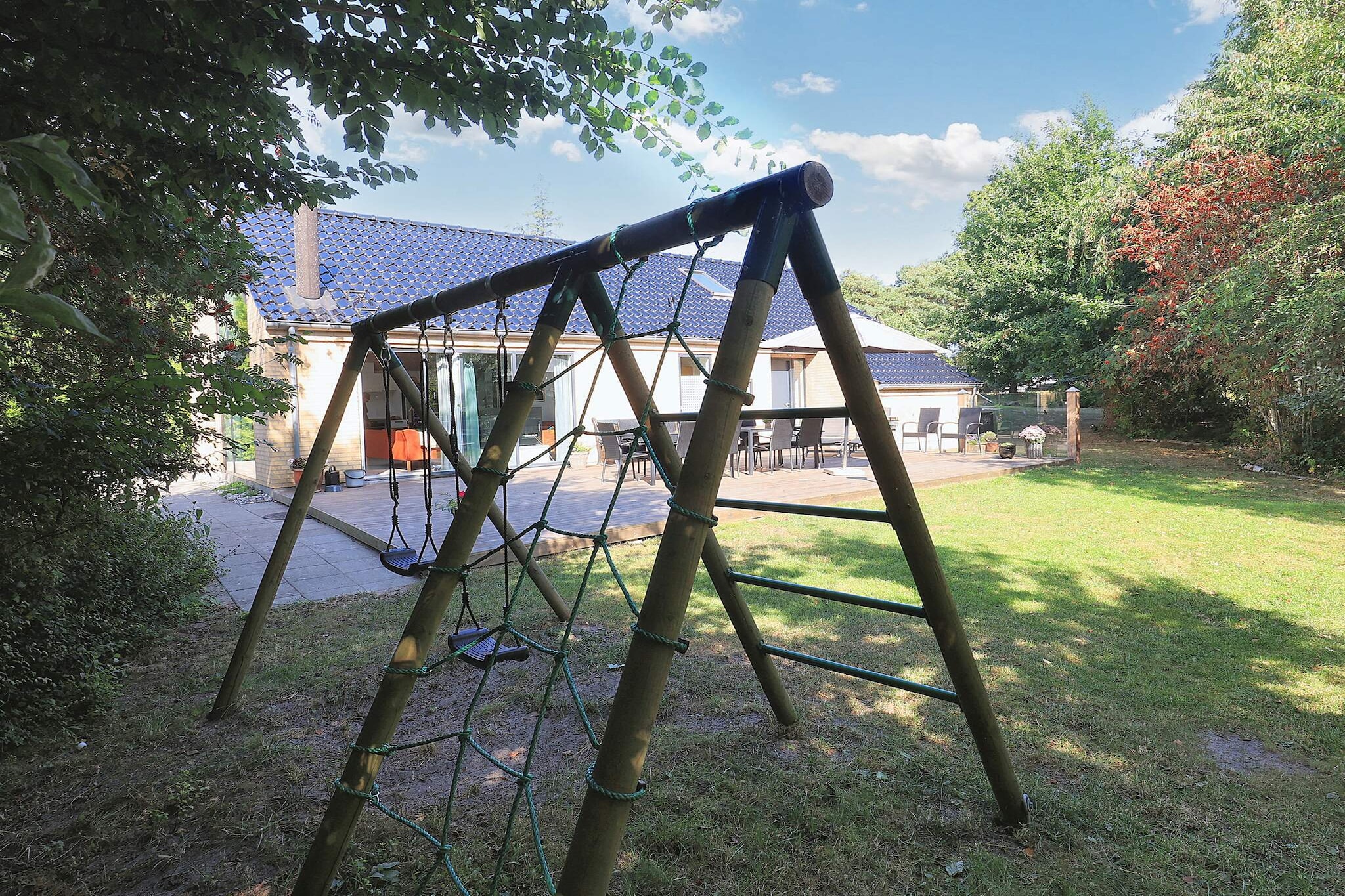 10 persoons vakantie huis in Væggerløse-By Traum - Uitzicht