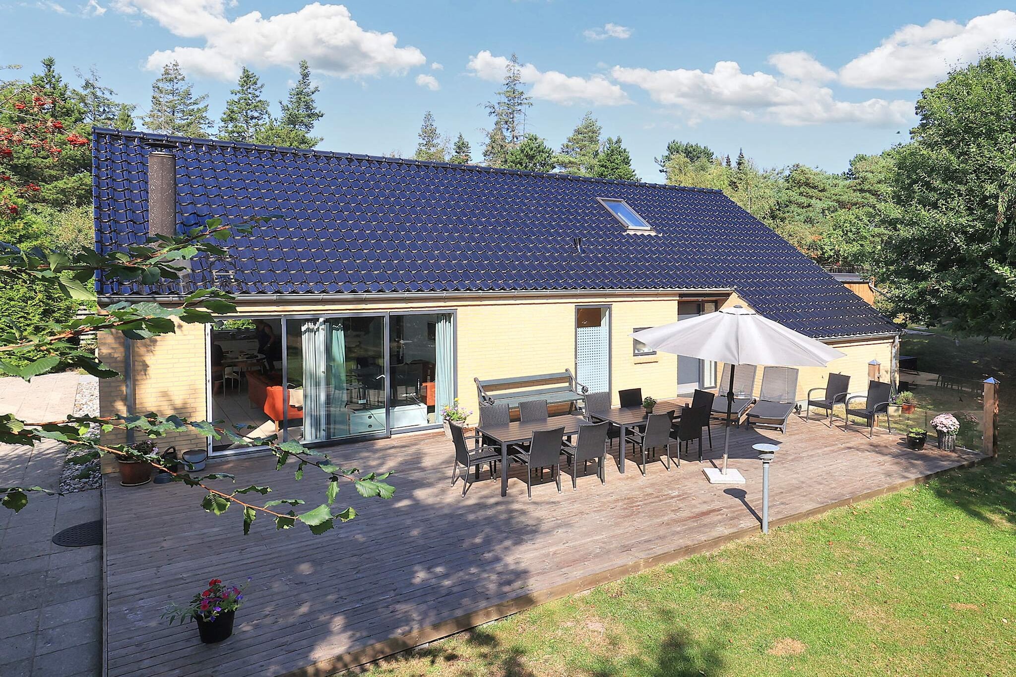 10 persoons vakantie huis in Væggerløse-By Traum - Uitzicht