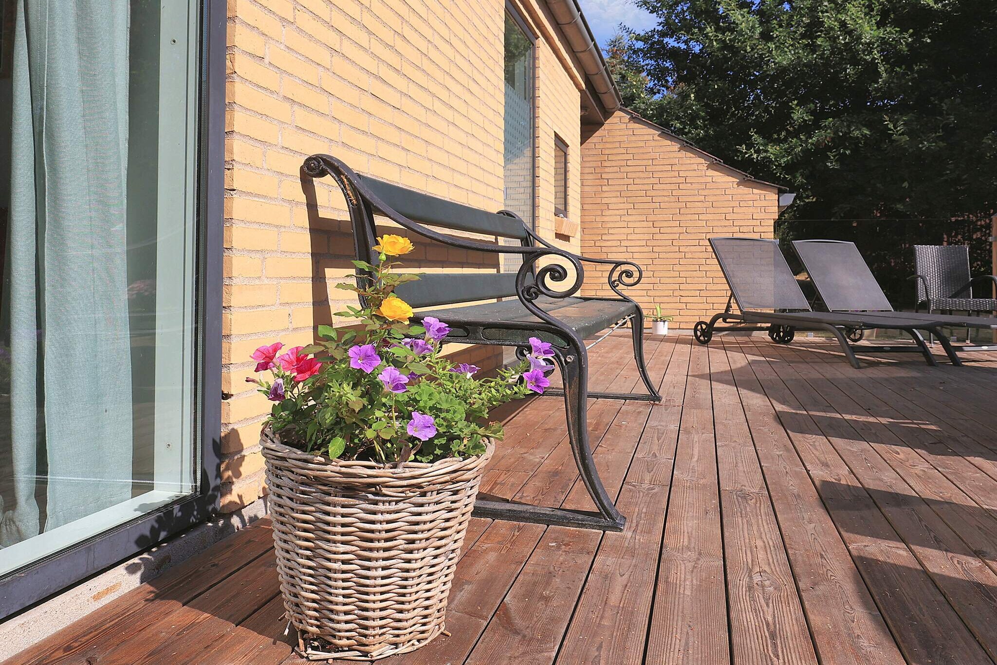 10 persoons vakantie huis in Væggerløse-By Traum - Uitzicht