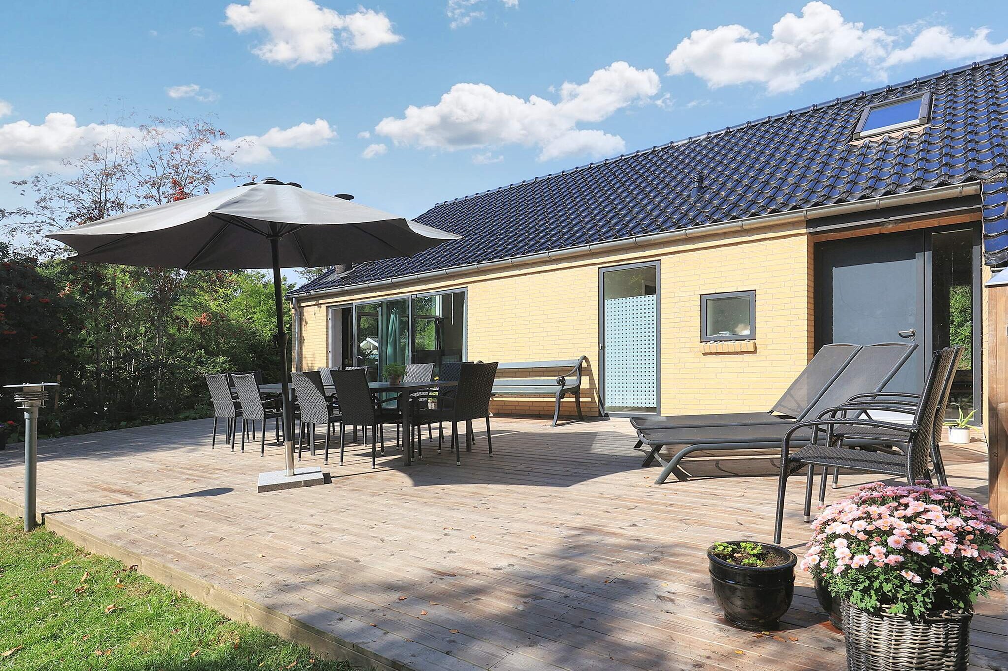10 persoons vakantie huis in Væggerløse-By Traum - Uitzicht
