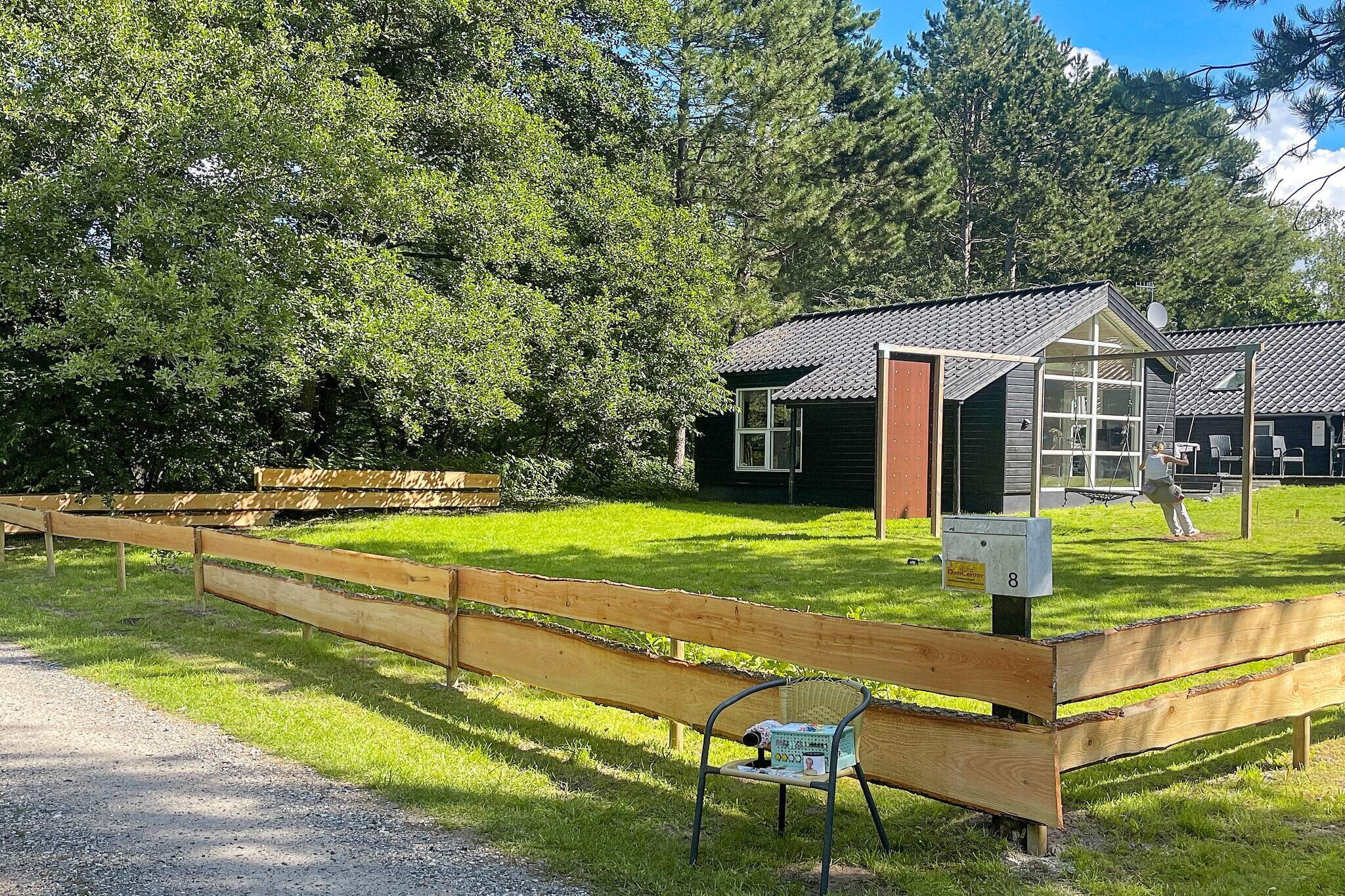 8 person holiday home in Ebeltoft-By Traum
