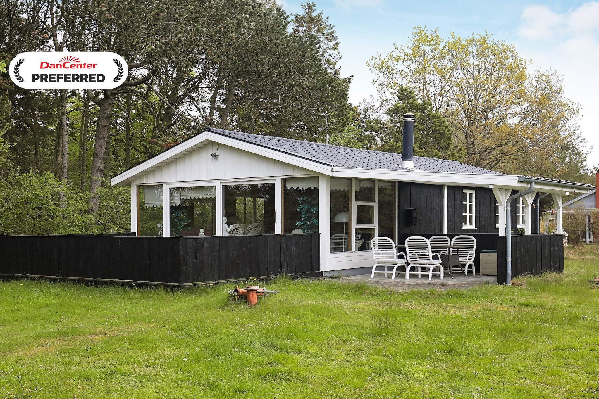 4 persoons vakantie huis in Hals-By Traum