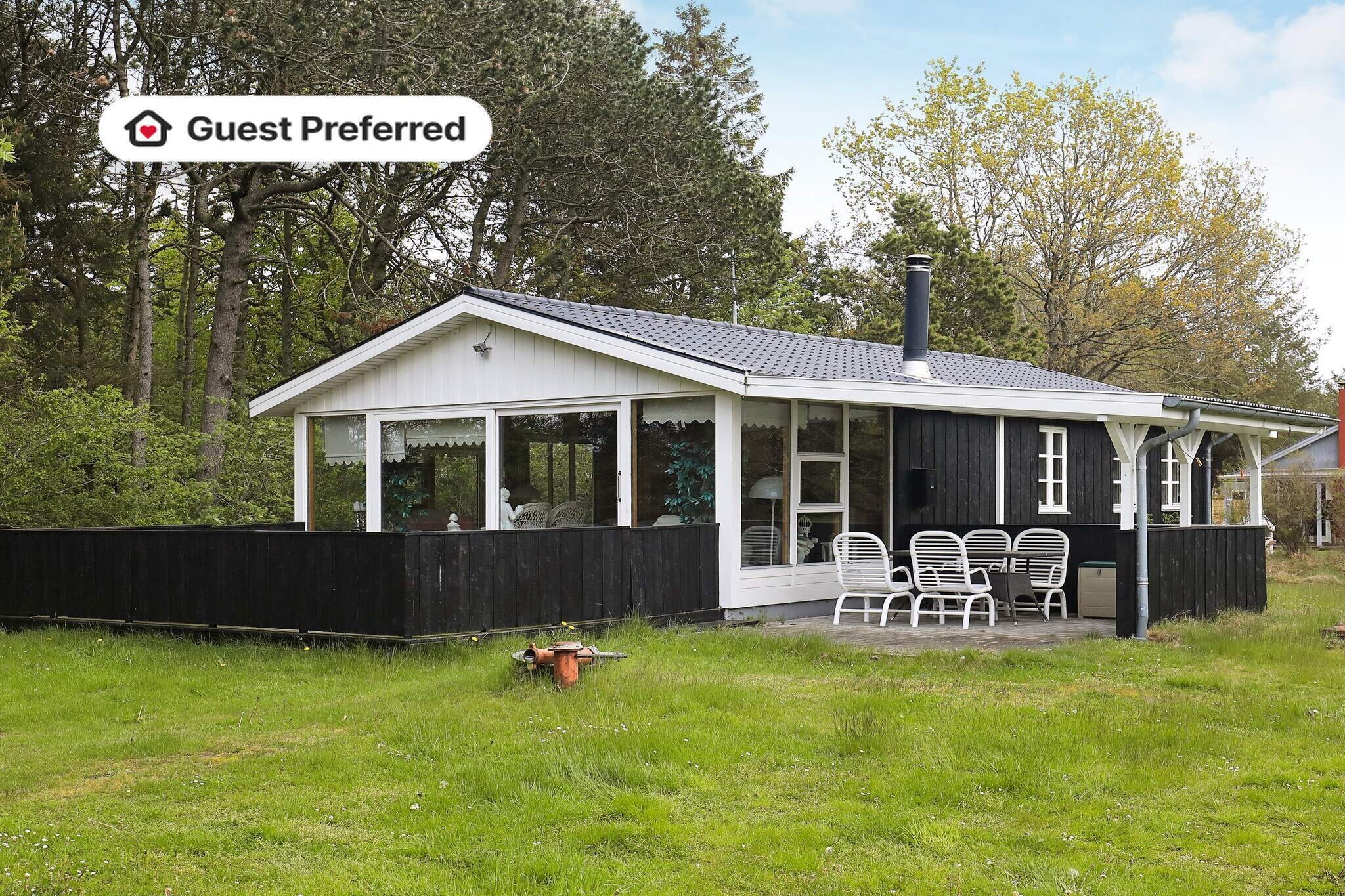 4 persoons vakantie huis in Hals-By Traum-Buitenlucht