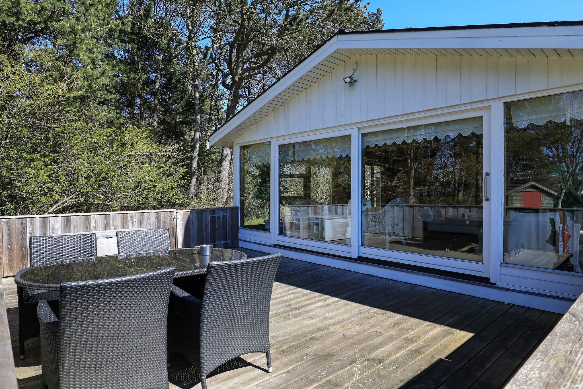 4 persoons vakantie huis in Hals-By Traum