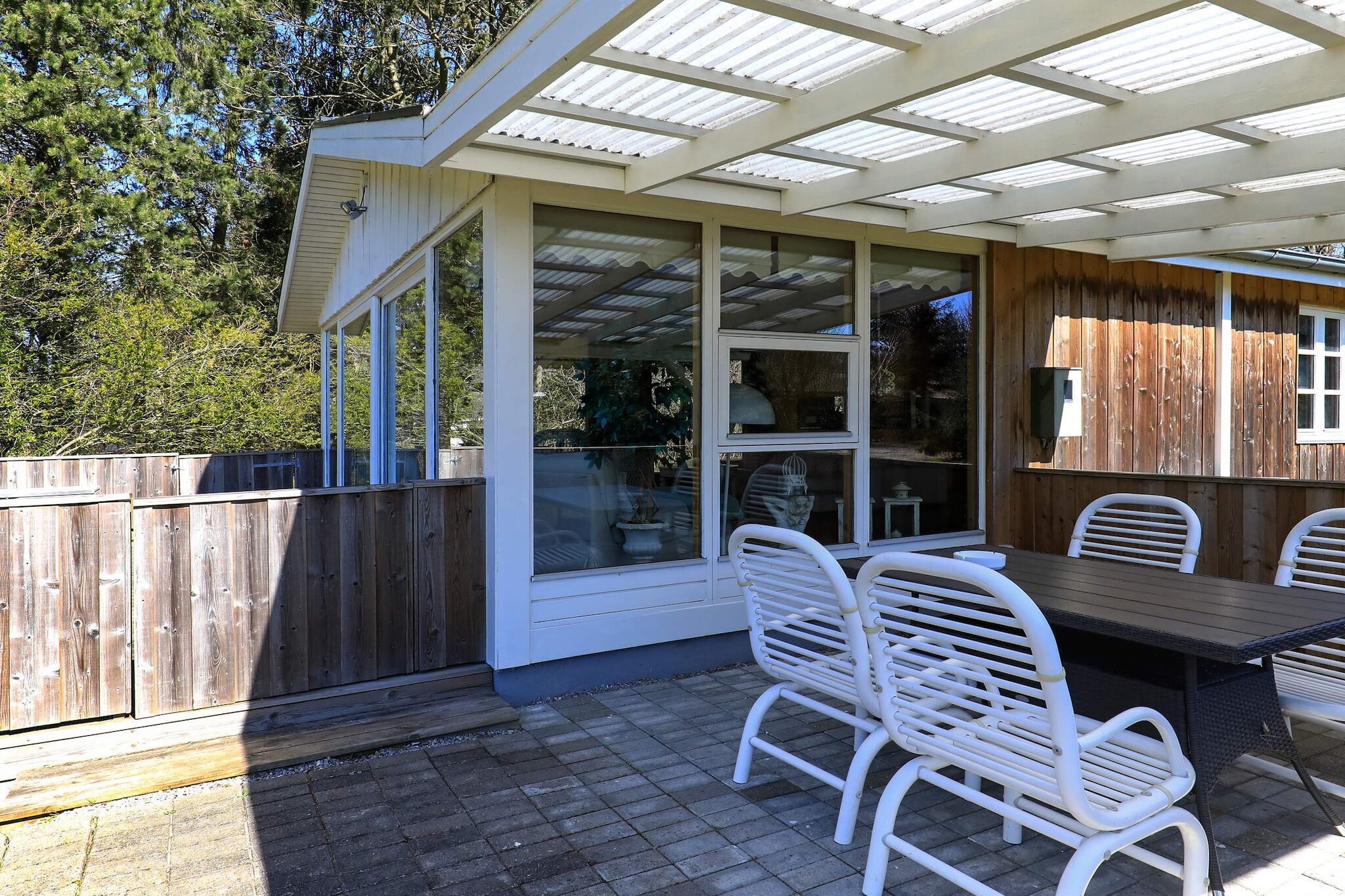 4 persoons vakantie huis in Hals-By Traum