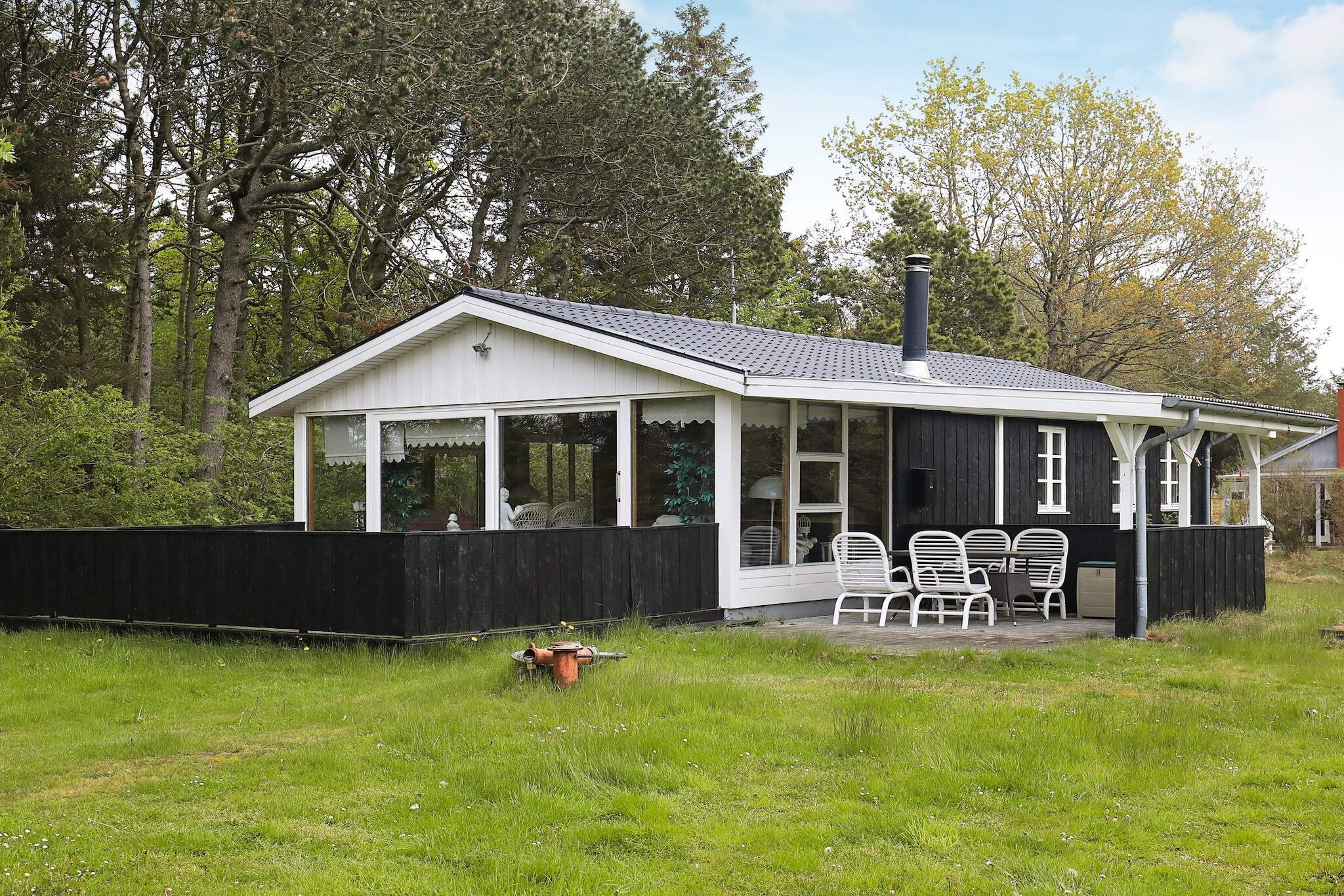 4 persoons vakantie huis in Hals-By Traum