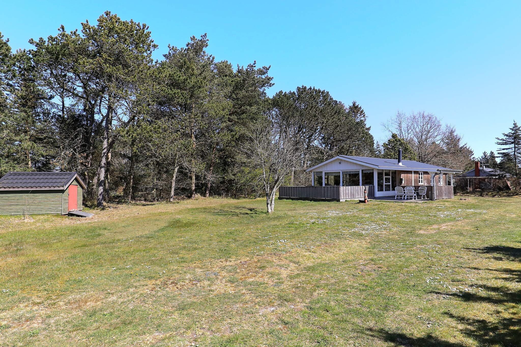 4 persoons vakantie huis in Hals-By Traum - Buitenlucht