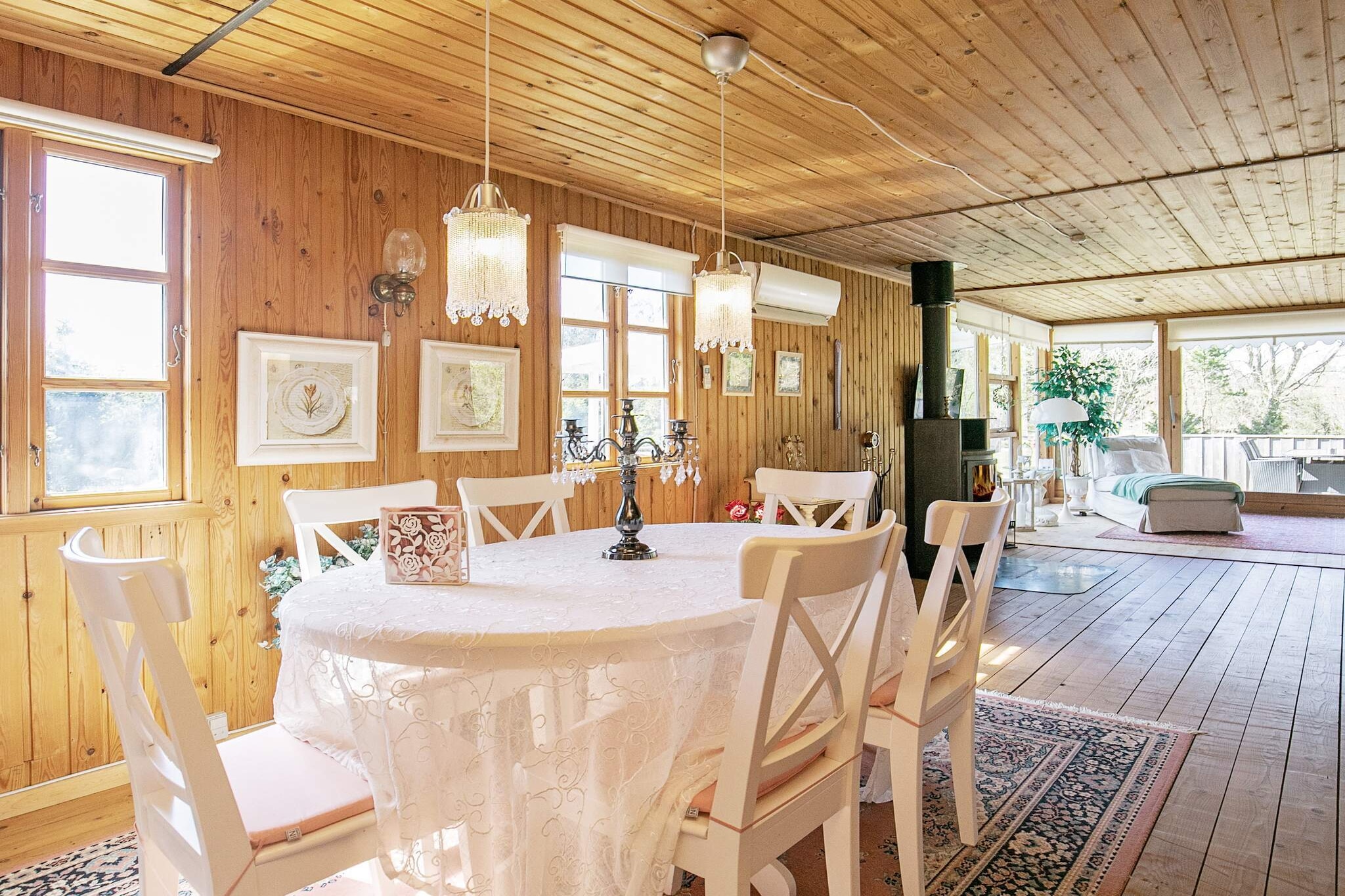 4 persoons vakantie huis in Hals-By Traum - Binnen