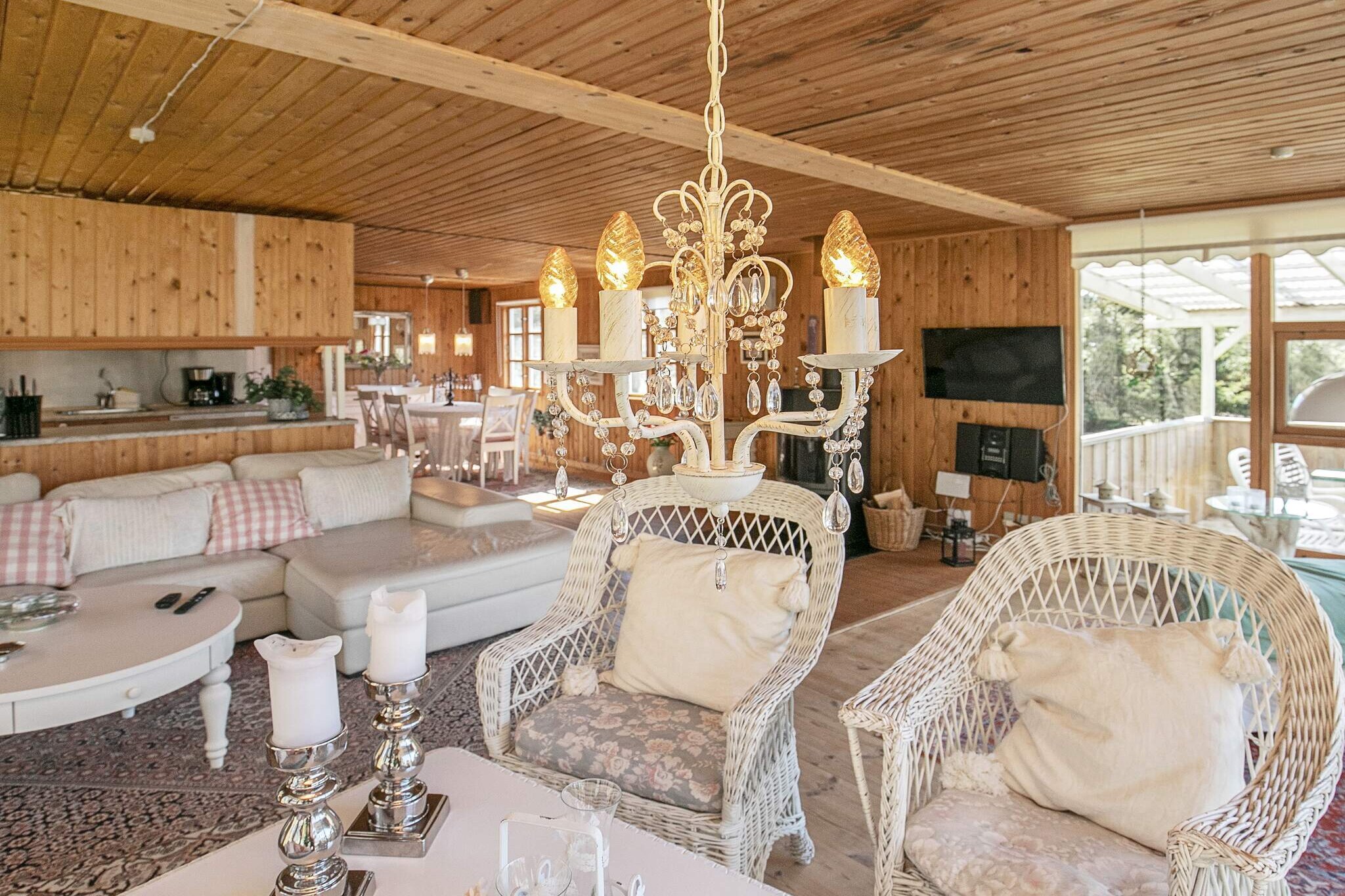 4 persoons vakantie huis in Hals-By Traum - Binnen