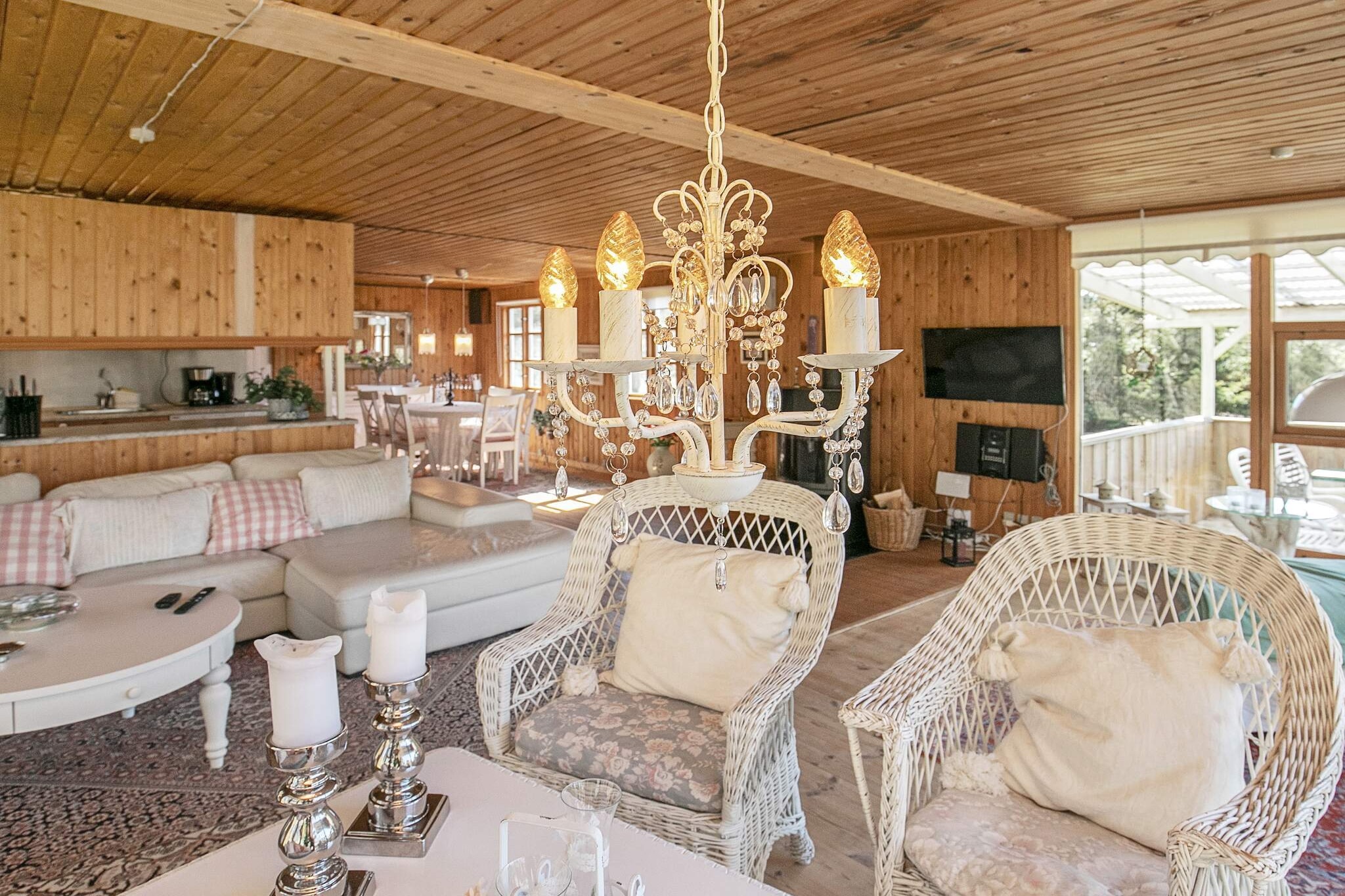 4 persoons vakantie huis in Hals-By Traum - Binnen