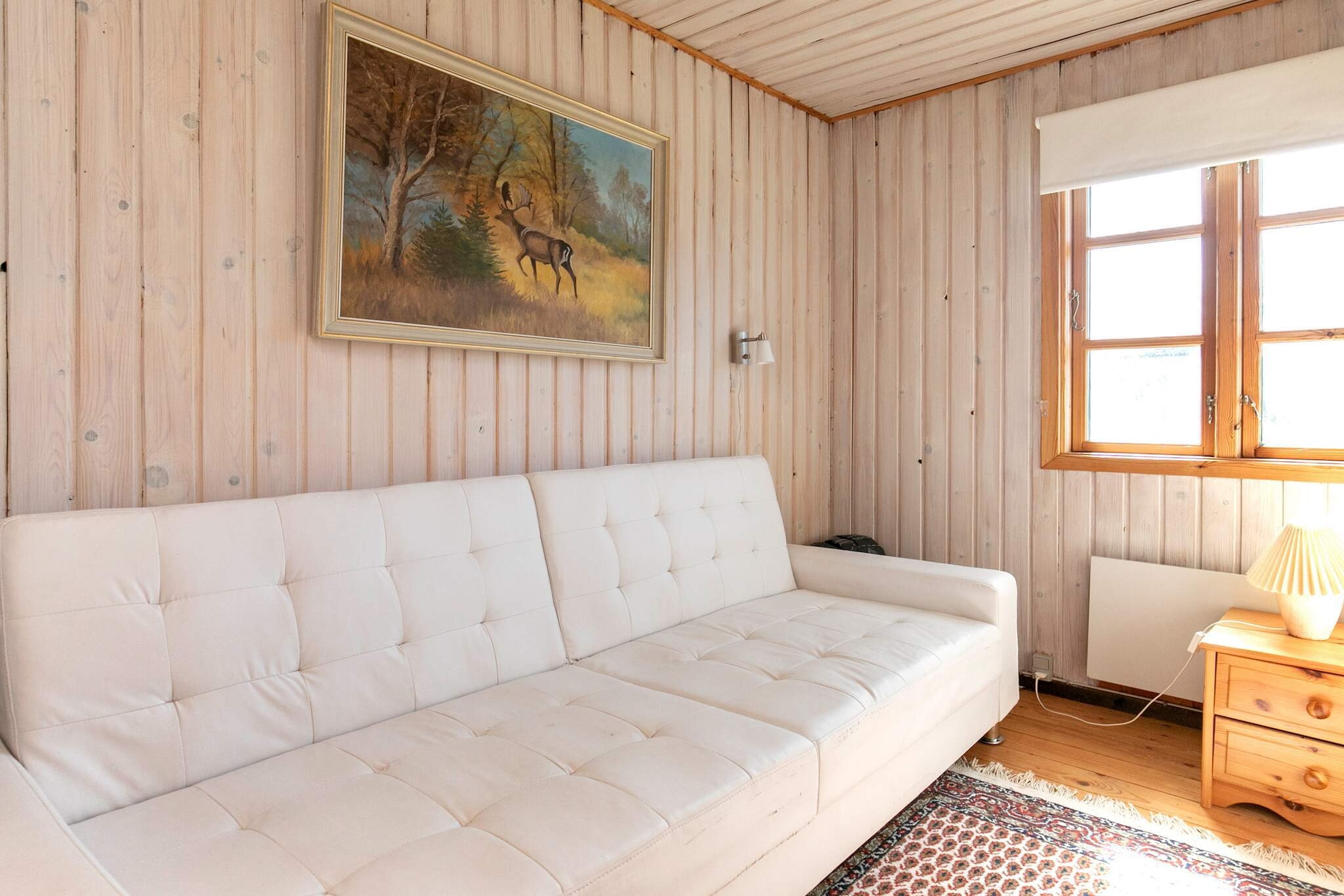 4 persoons vakantie huis in Hals-By Traum - Binnen