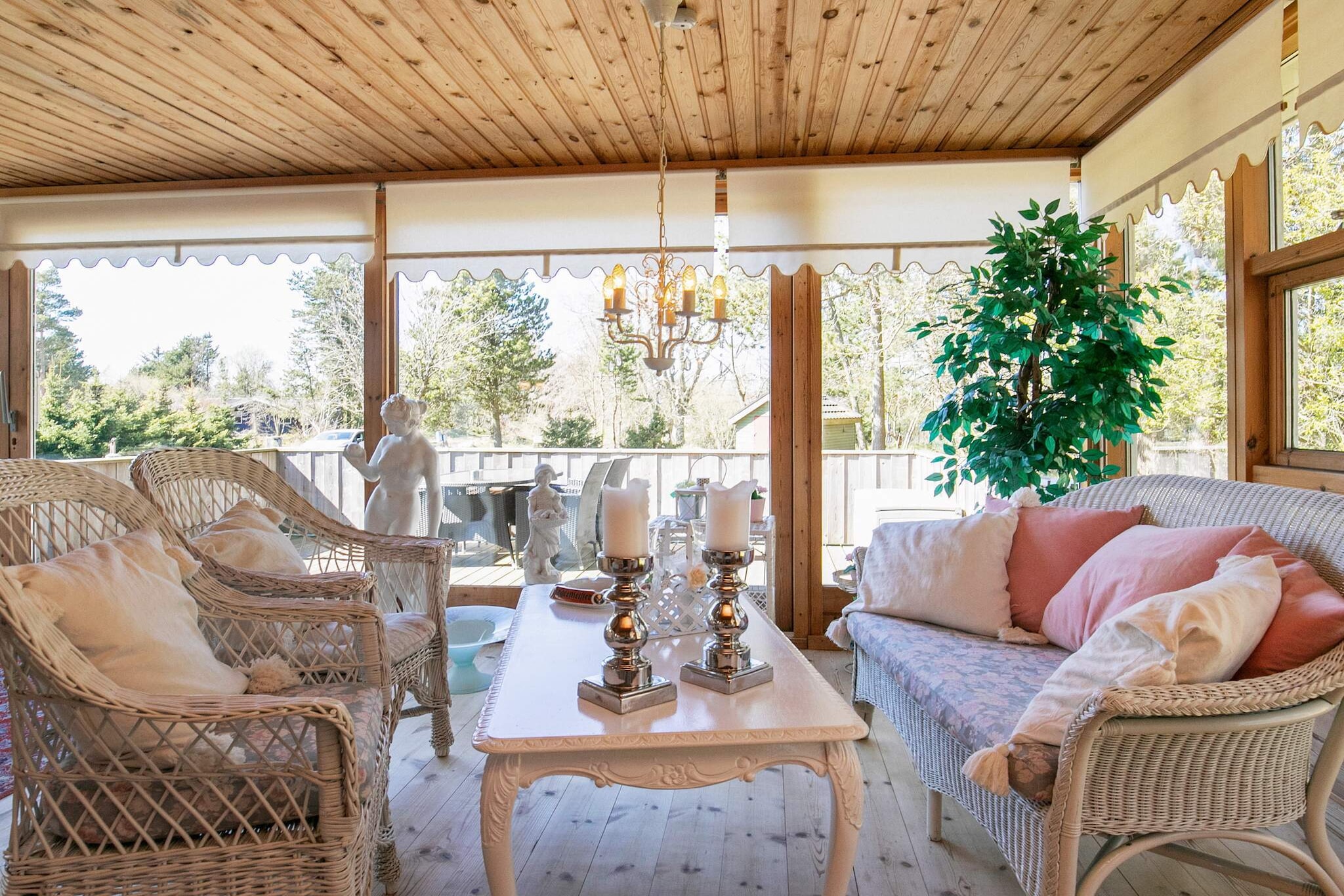 4 persoons vakantie huis in Hals-By Traum - Binnen