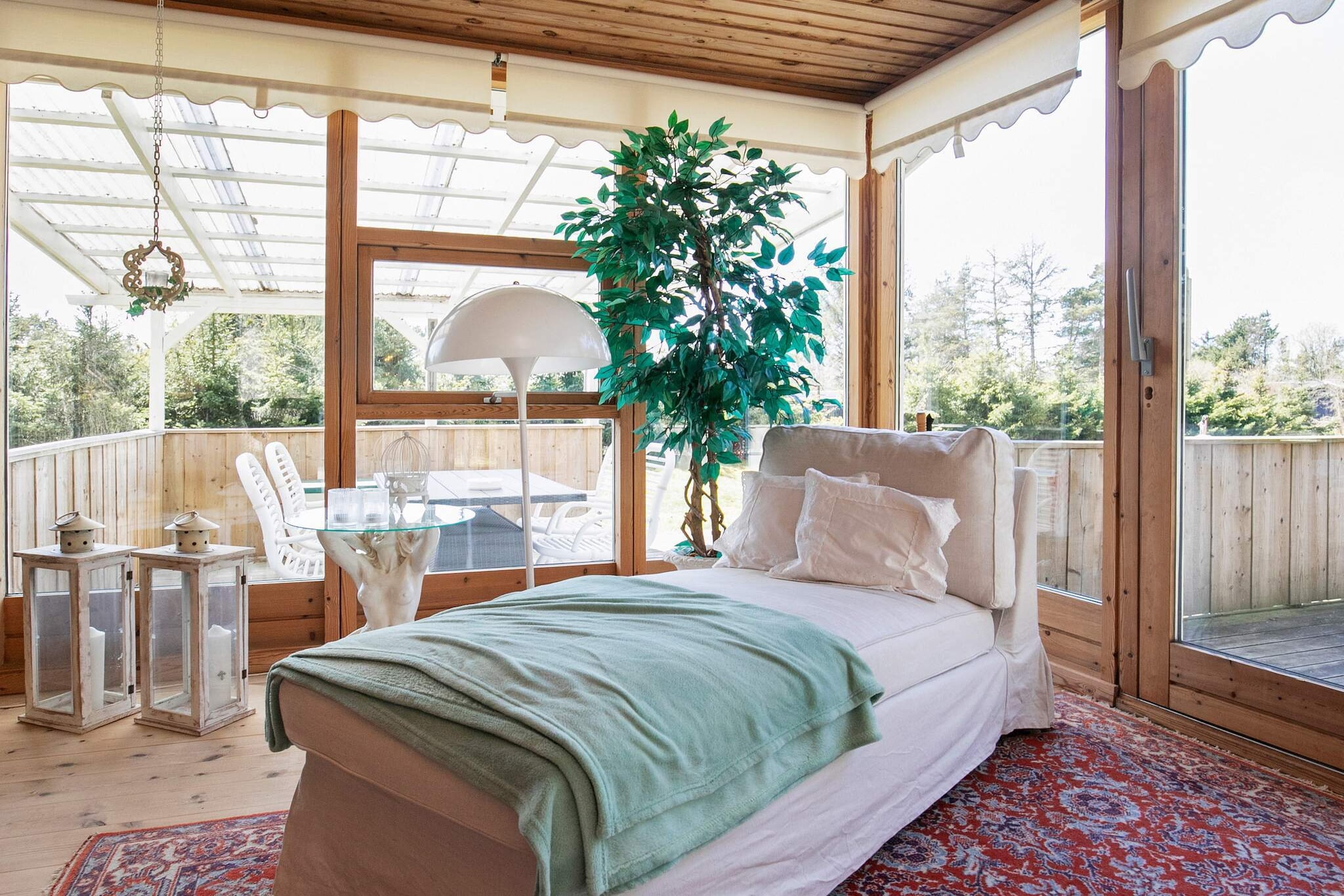 4 persoons vakantie huis in Hals-By Traum - Binnen