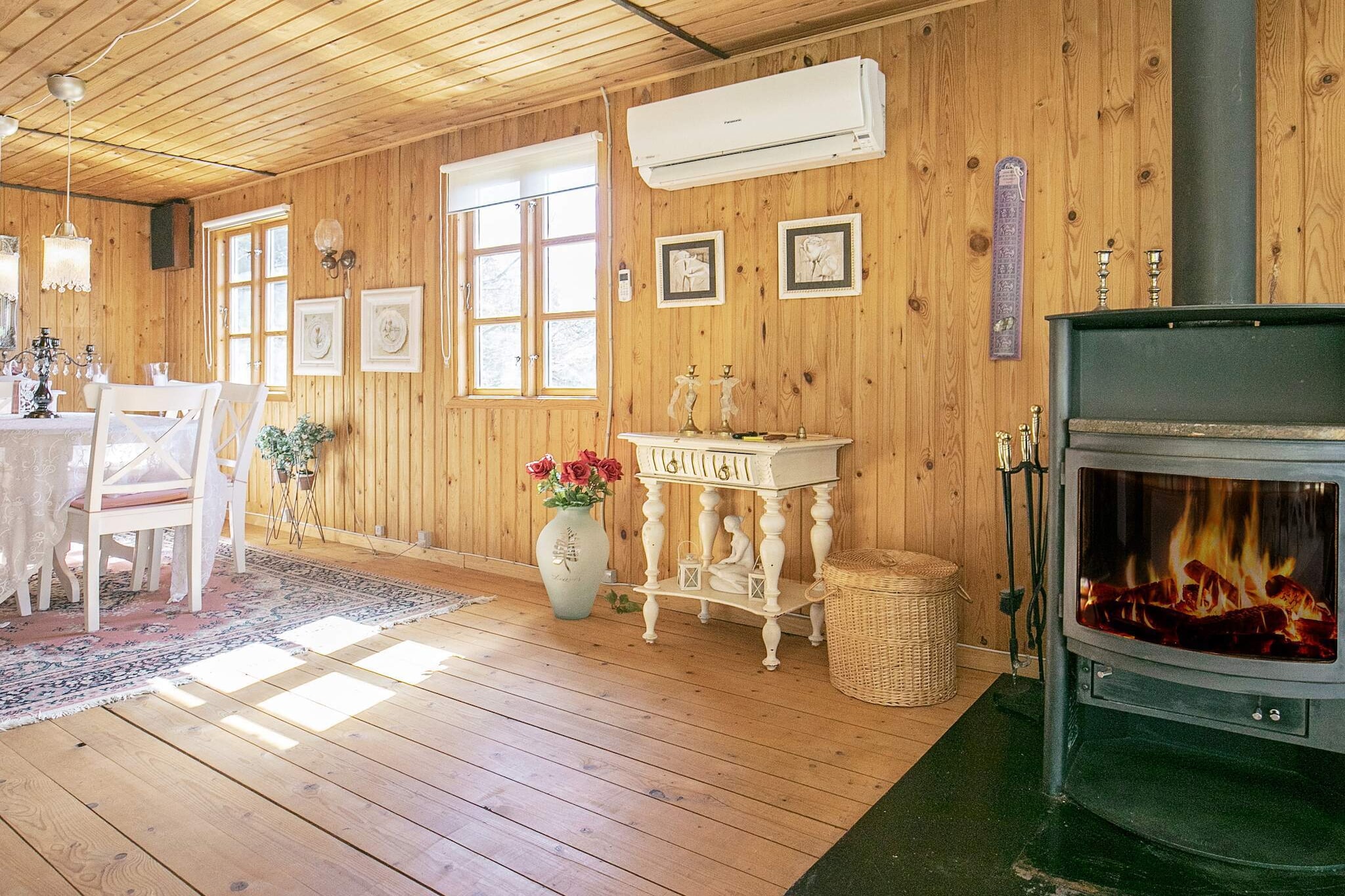 4 persoons vakantie huis in Hals-By Traum - Binnen