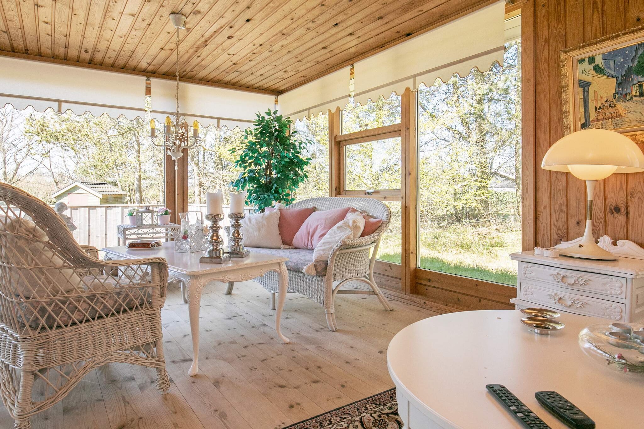 4 persoons vakantie huis in Hals-By Traum - Binnen