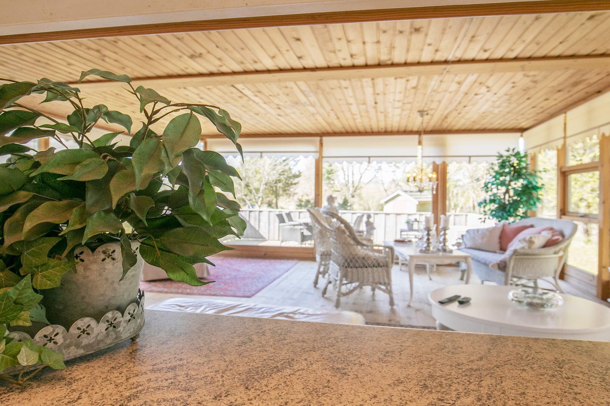 4 persoons vakantie huis in Hals-By Traum - Binnen