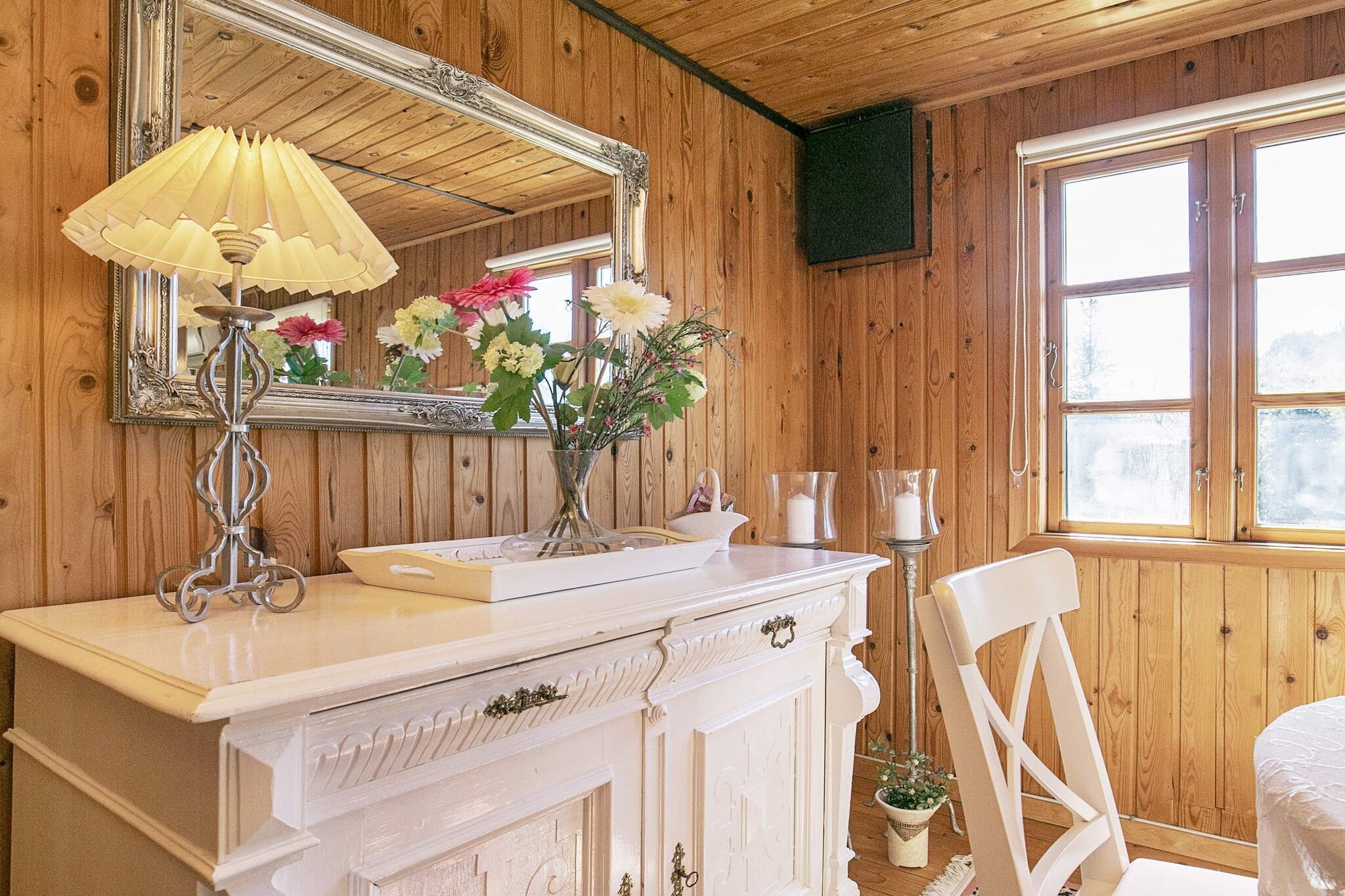 4 persoons vakantie huis in Hals-By Traum - Binnen