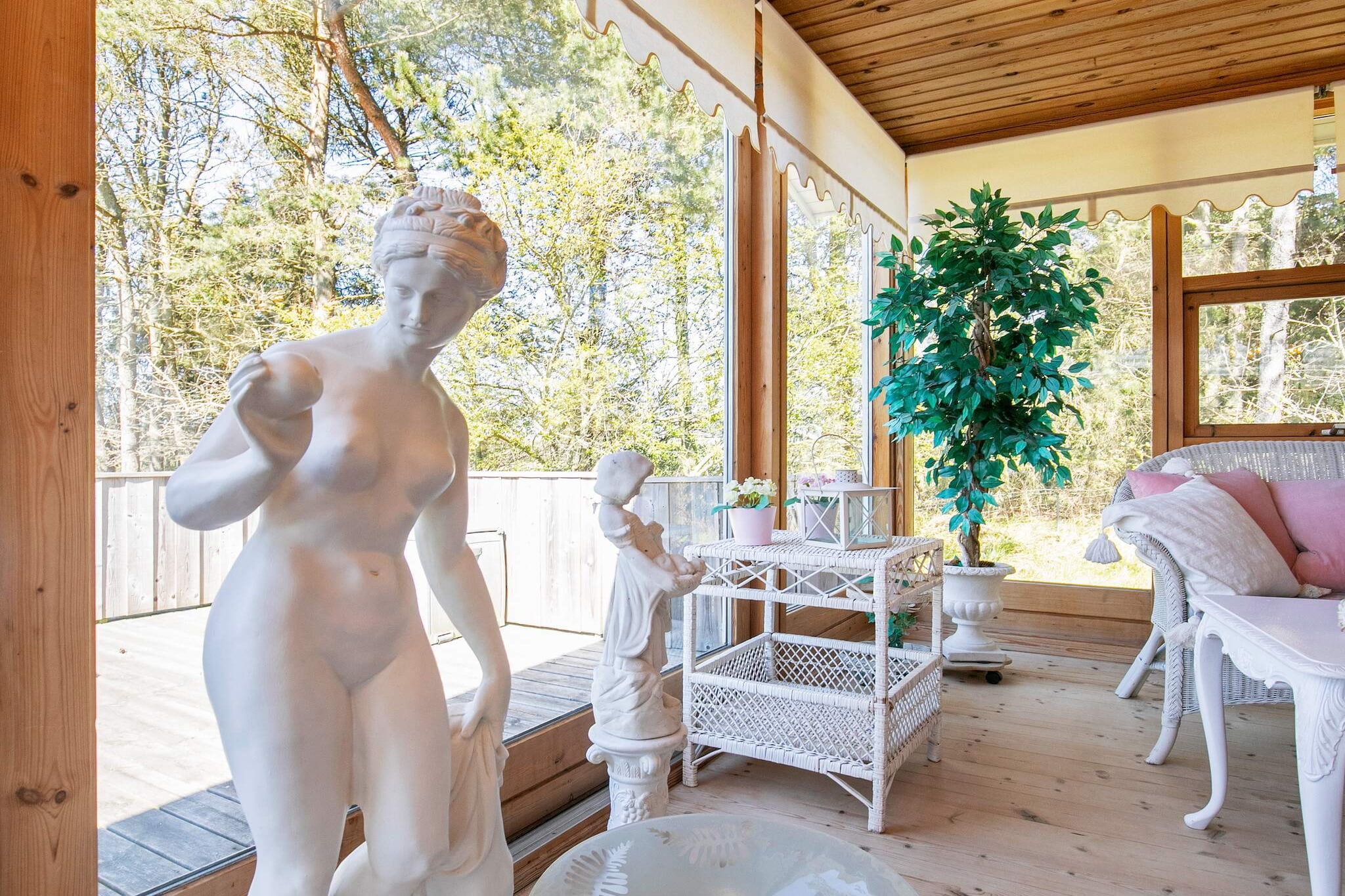 4 persoons vakantie huis in Hals-By Traum - Binnen