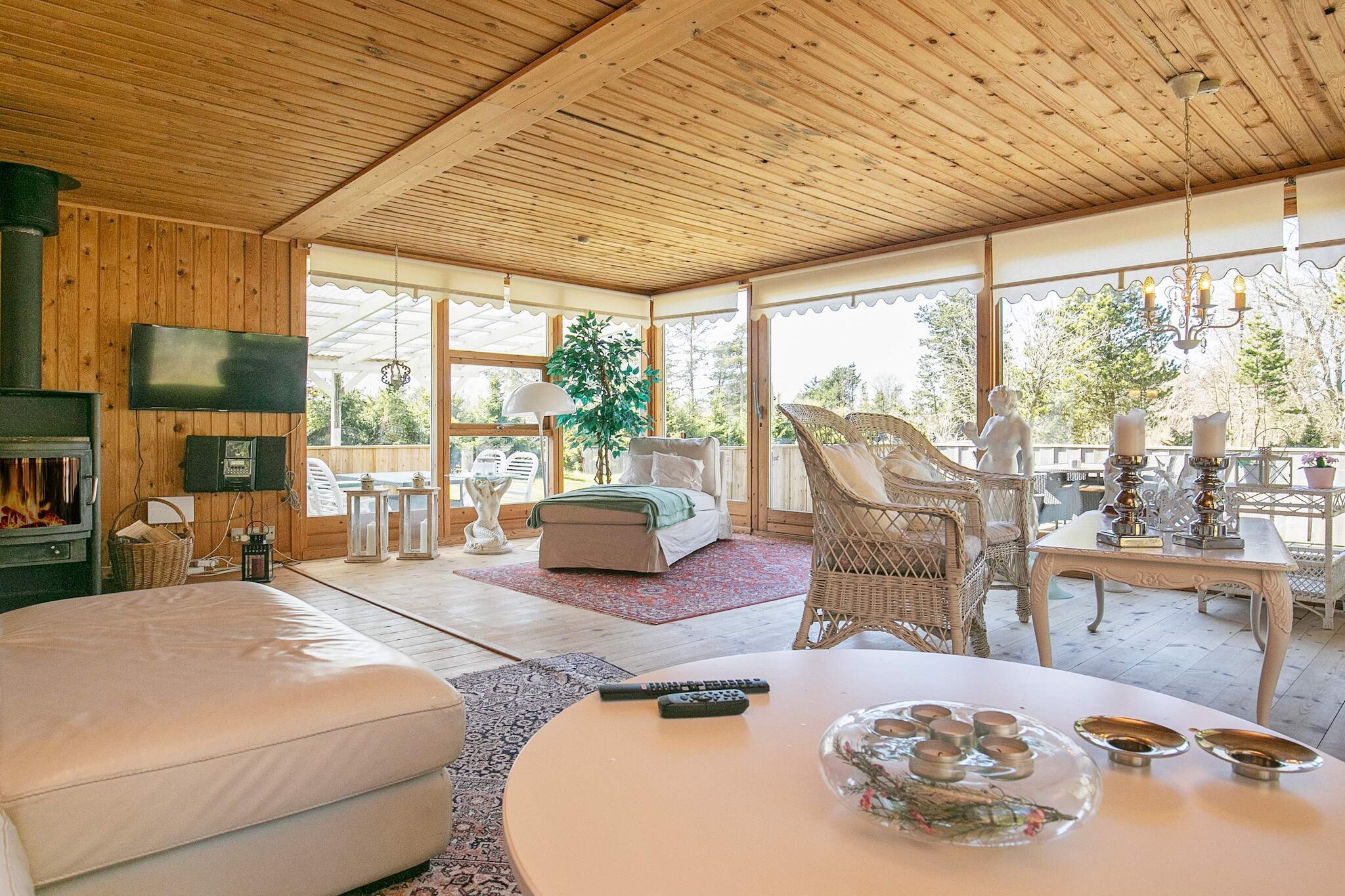 4 persoons vakantie huis in Hals-By Traum - Binnen