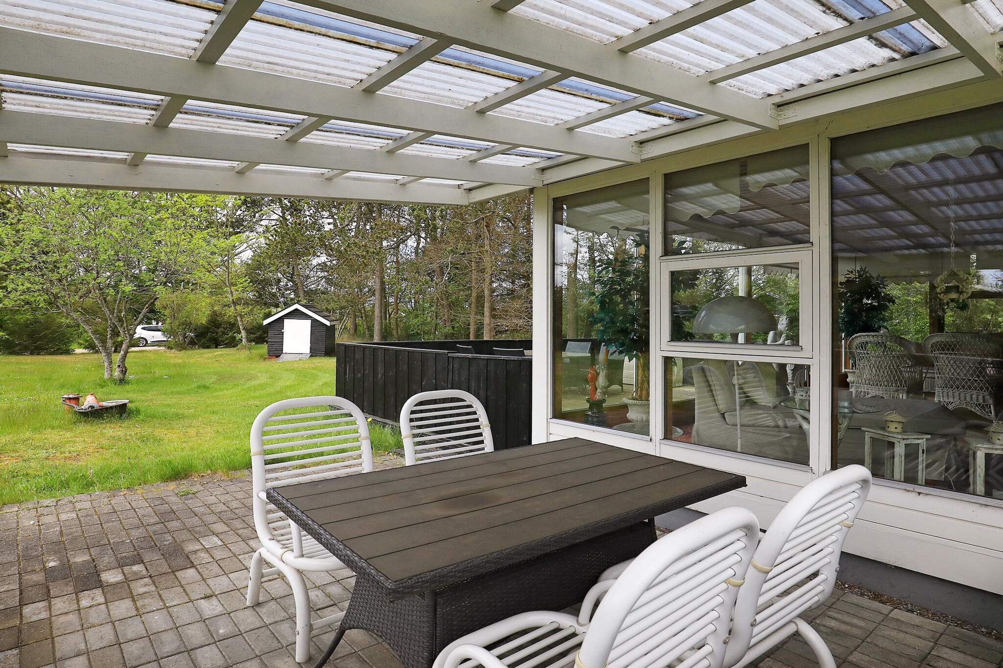 4 persoons vakantie huis in Hals-By Traum - Uitzicht