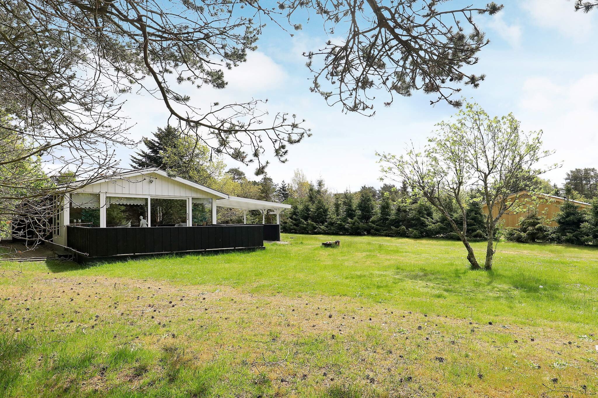 4 persoons vakantie huis in Hals-By Traum - Uitzicht