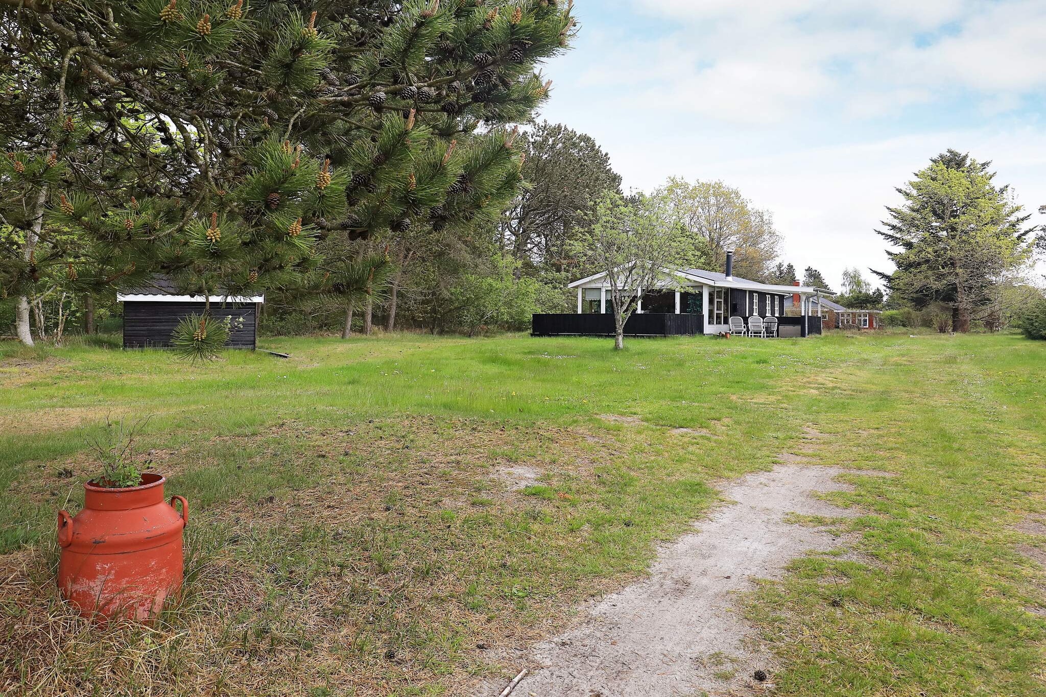 4 persoons vakantie huis in Hals-By Traum - Uitzicht