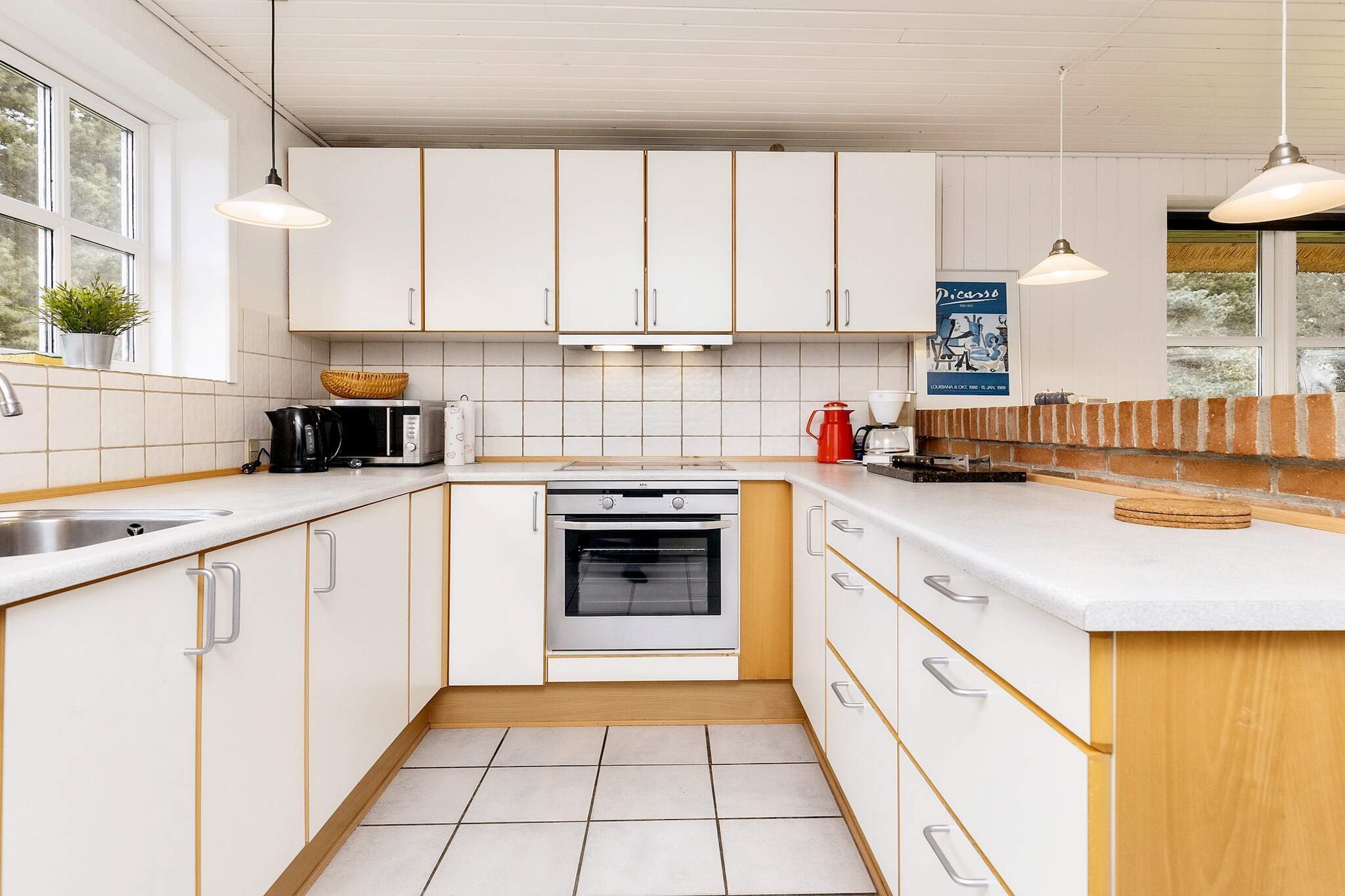 8 person holiday home in Blåvand