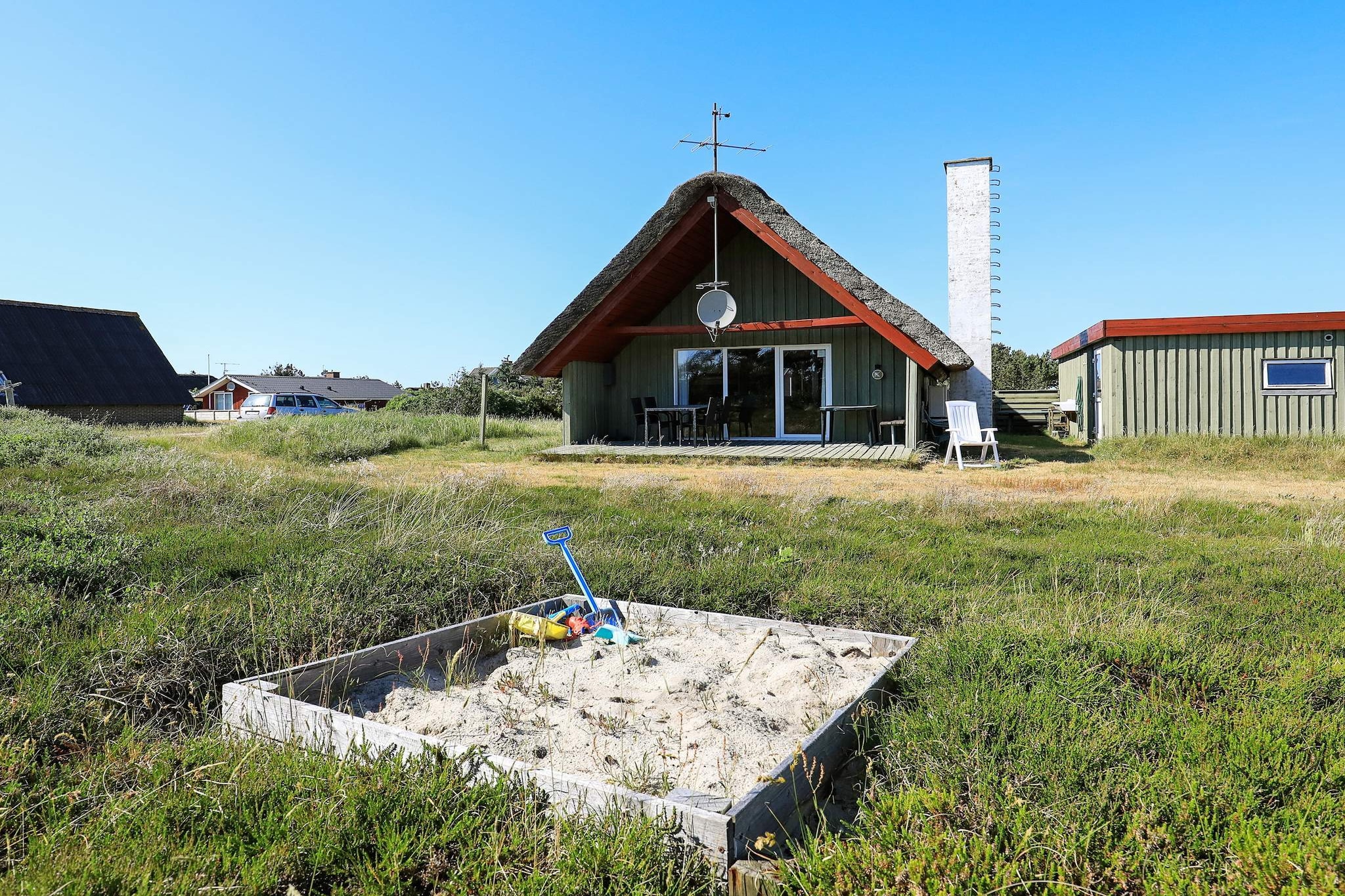 6 persoons vakantie huis in Hvide Sande-By Traum
